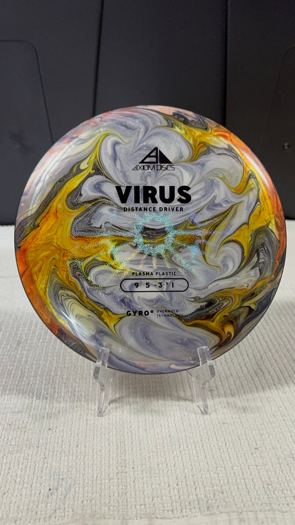 Axiom Virus
