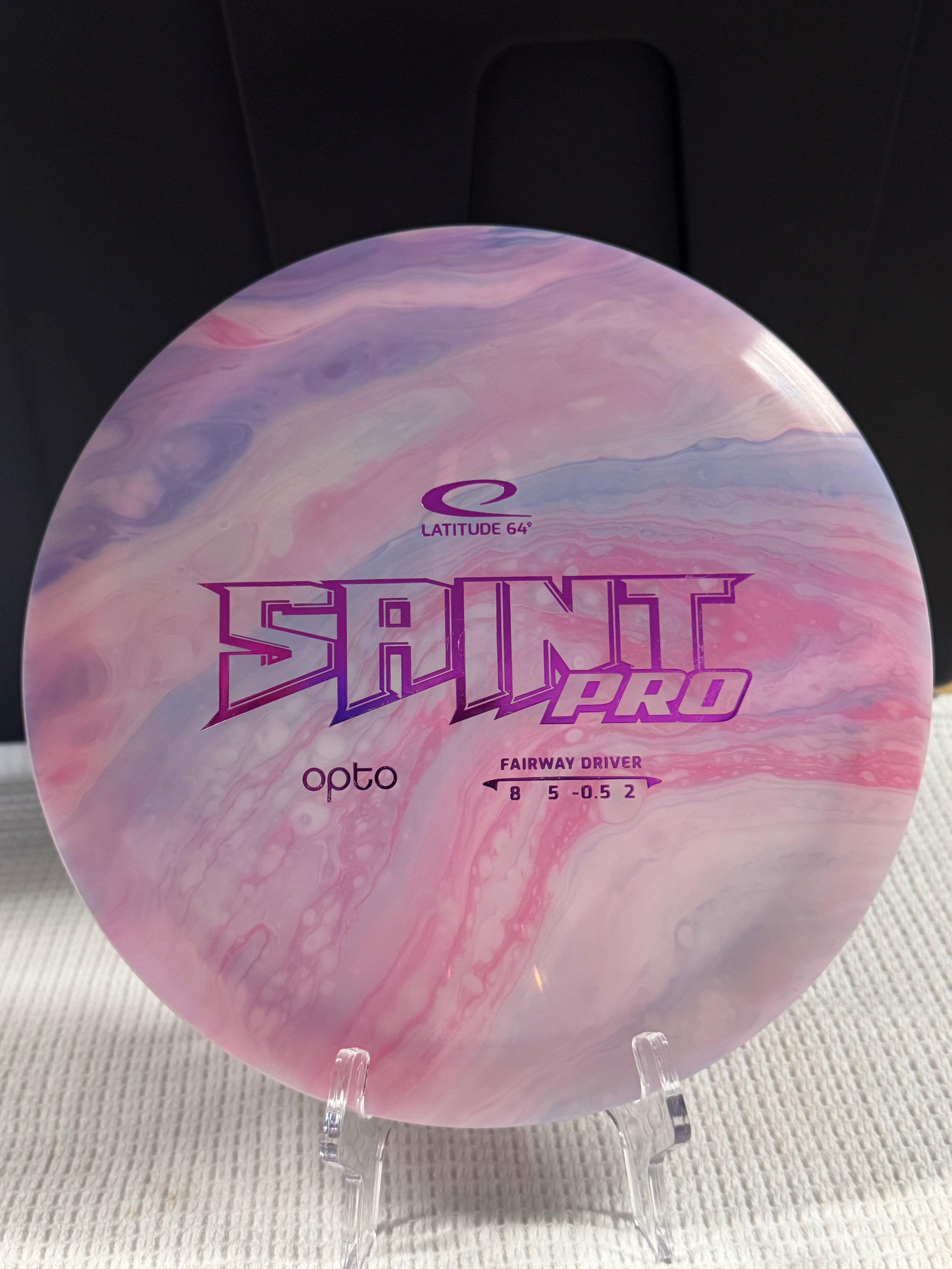 Latitude 64 Saint Pro