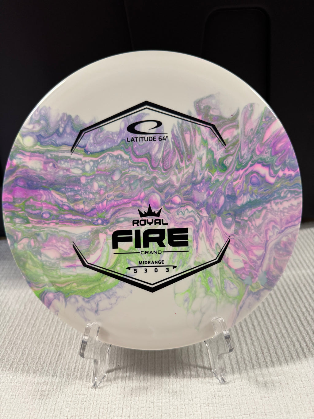 Latitude 64 Fire (Royal Grand)