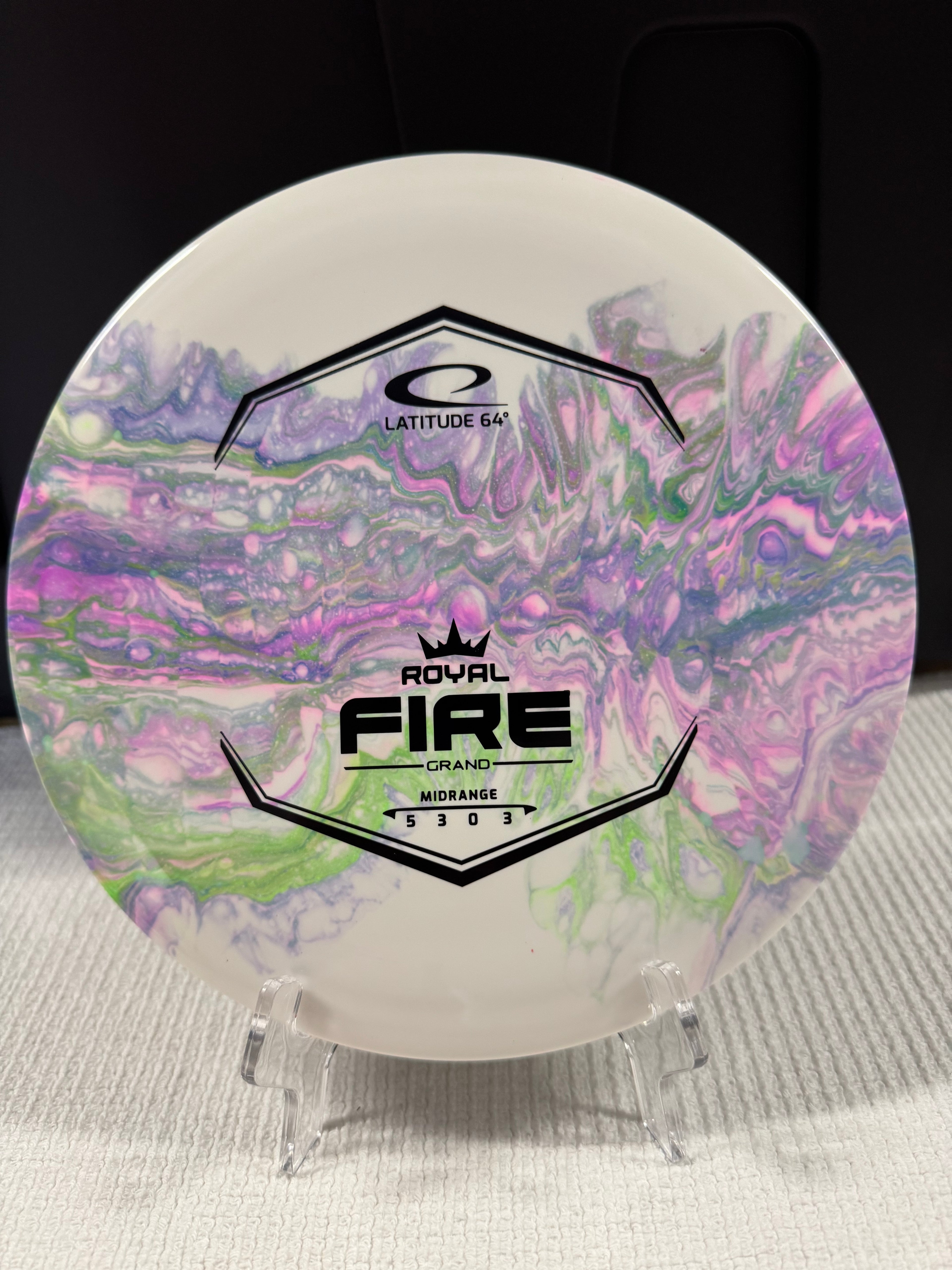 Latitude 64 Fire (Royal Grand)
