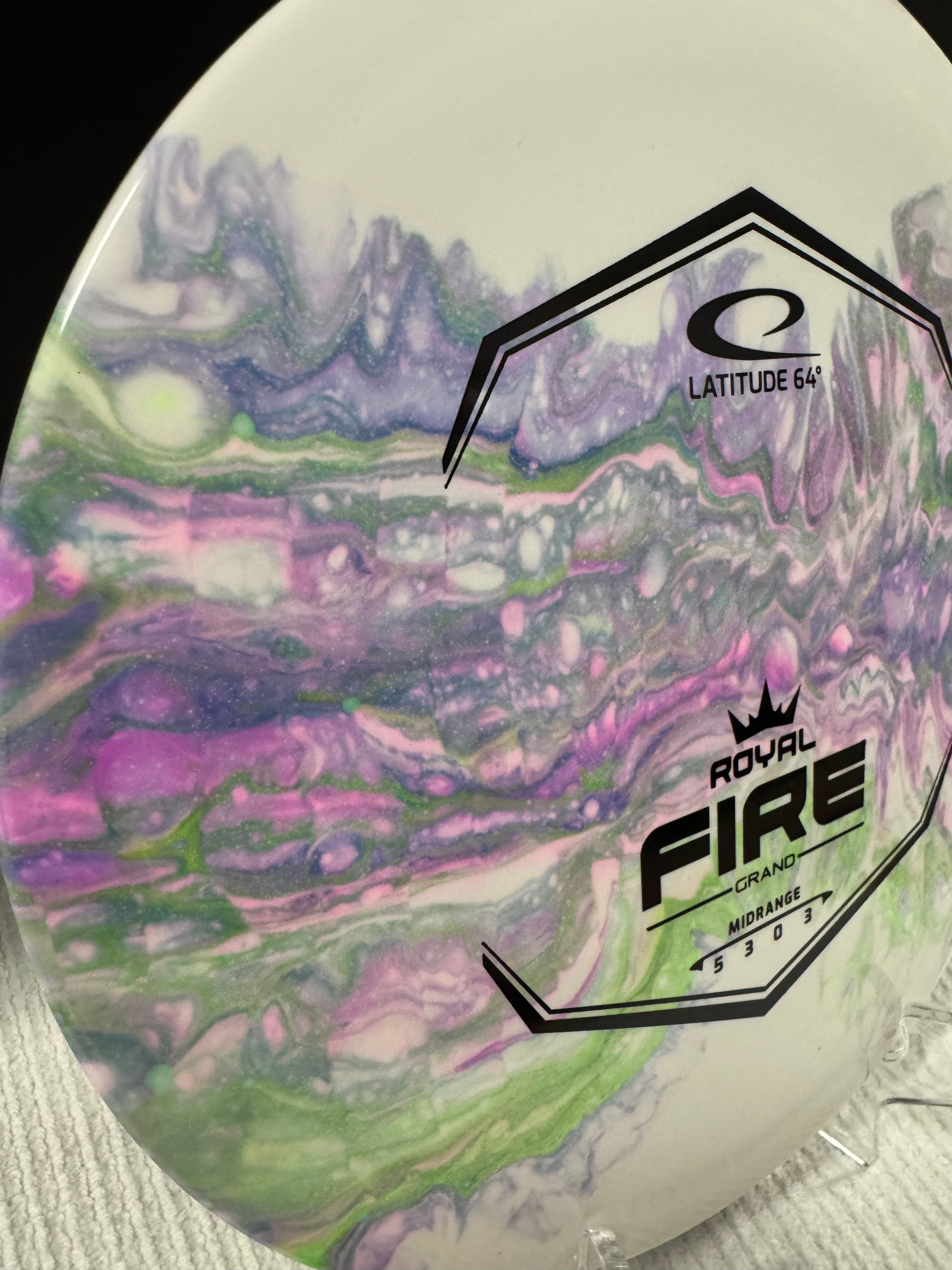 Latitude 64 Fire (Royal Grand)