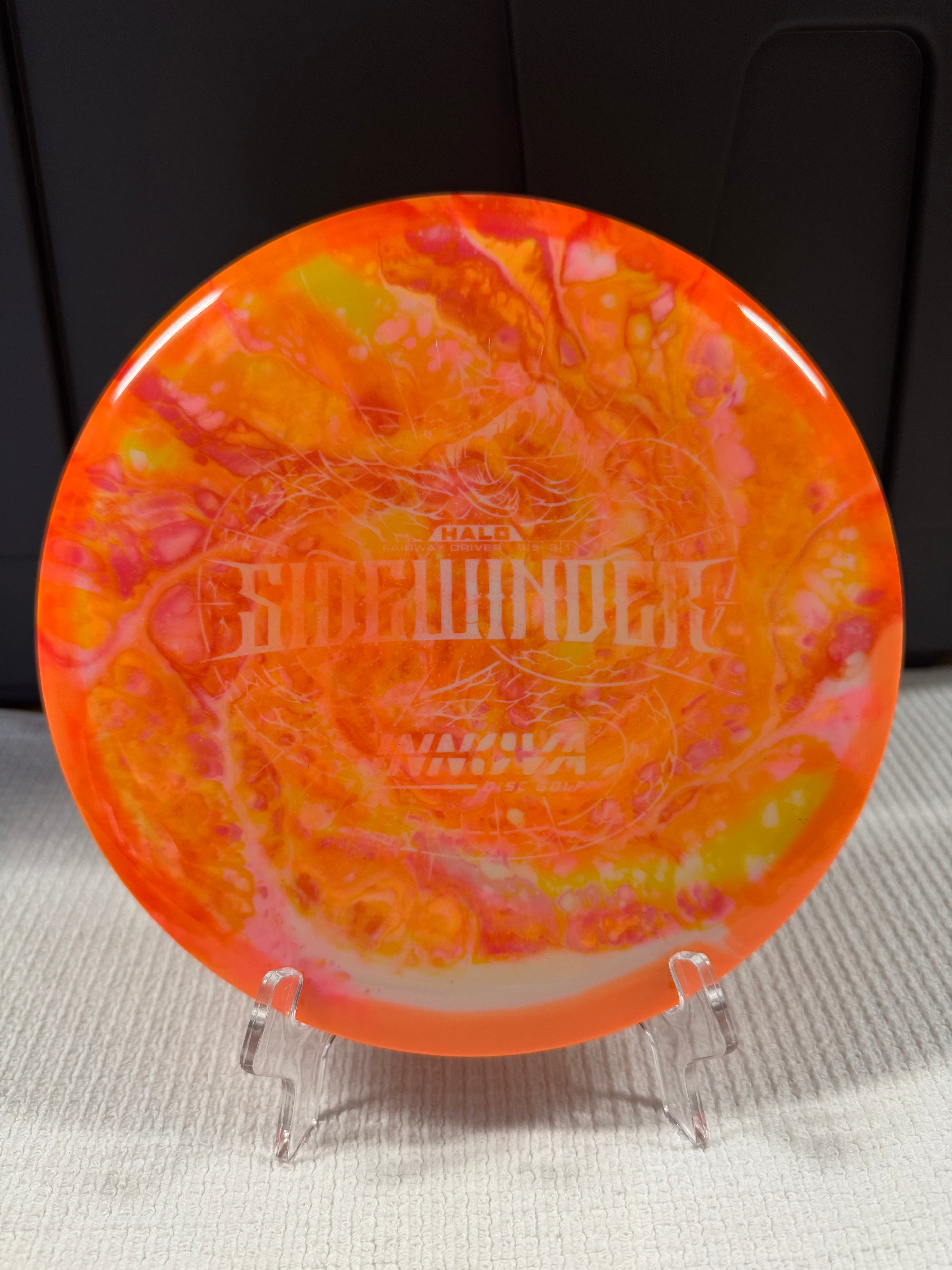 Innova Sidewinder Halo Star