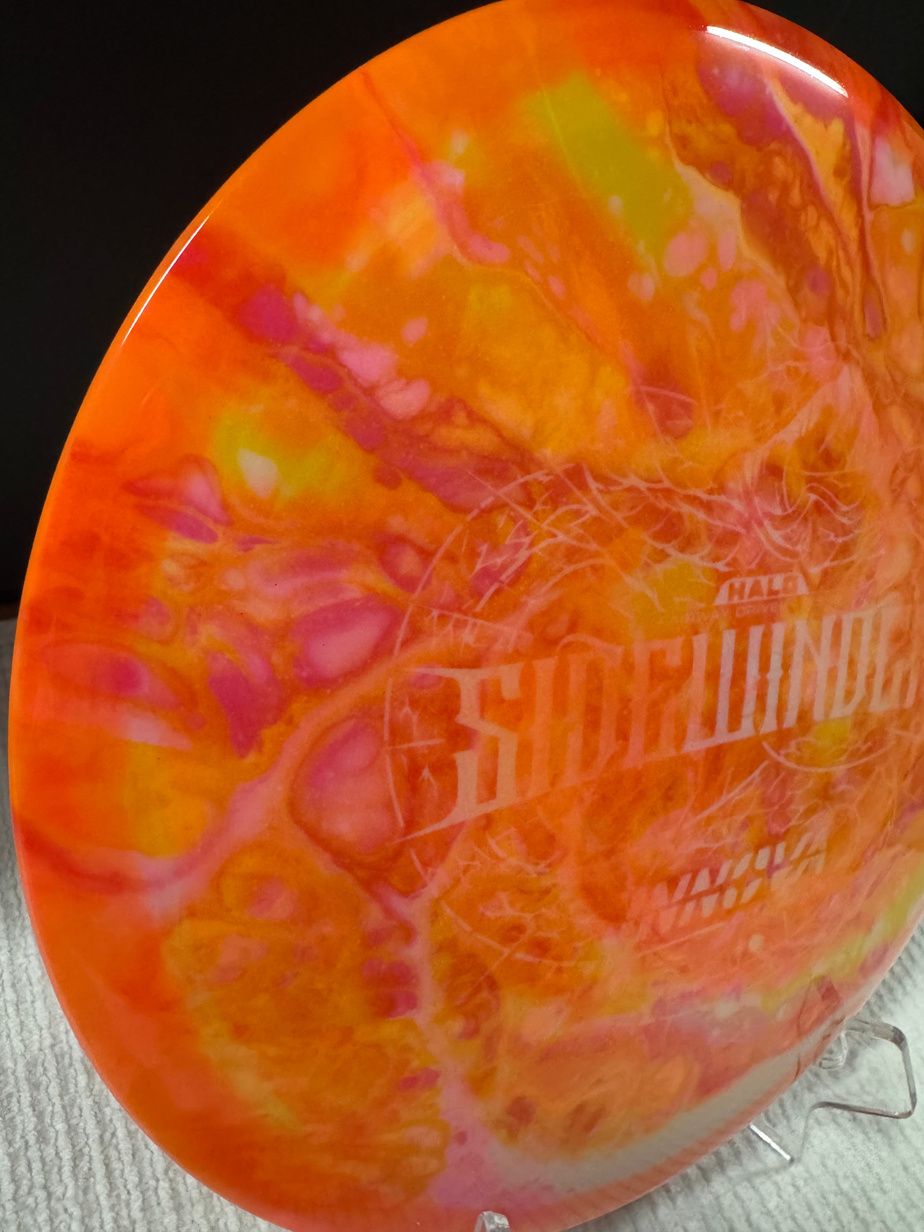 Innova Sidewinder Halo Star