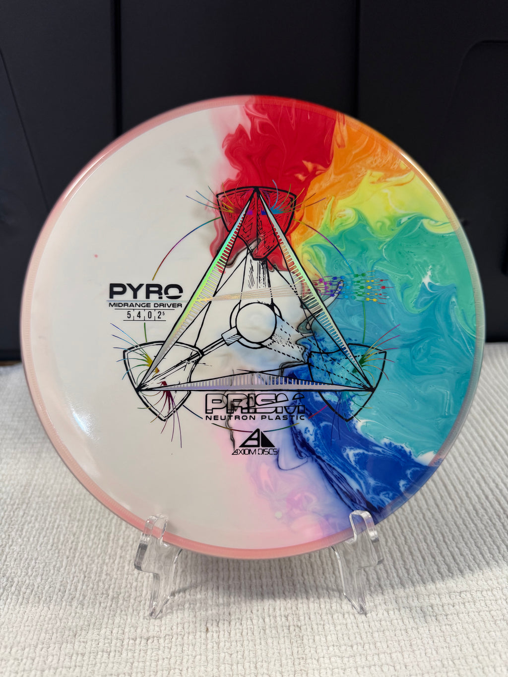 Axiom Pyro (Prism)