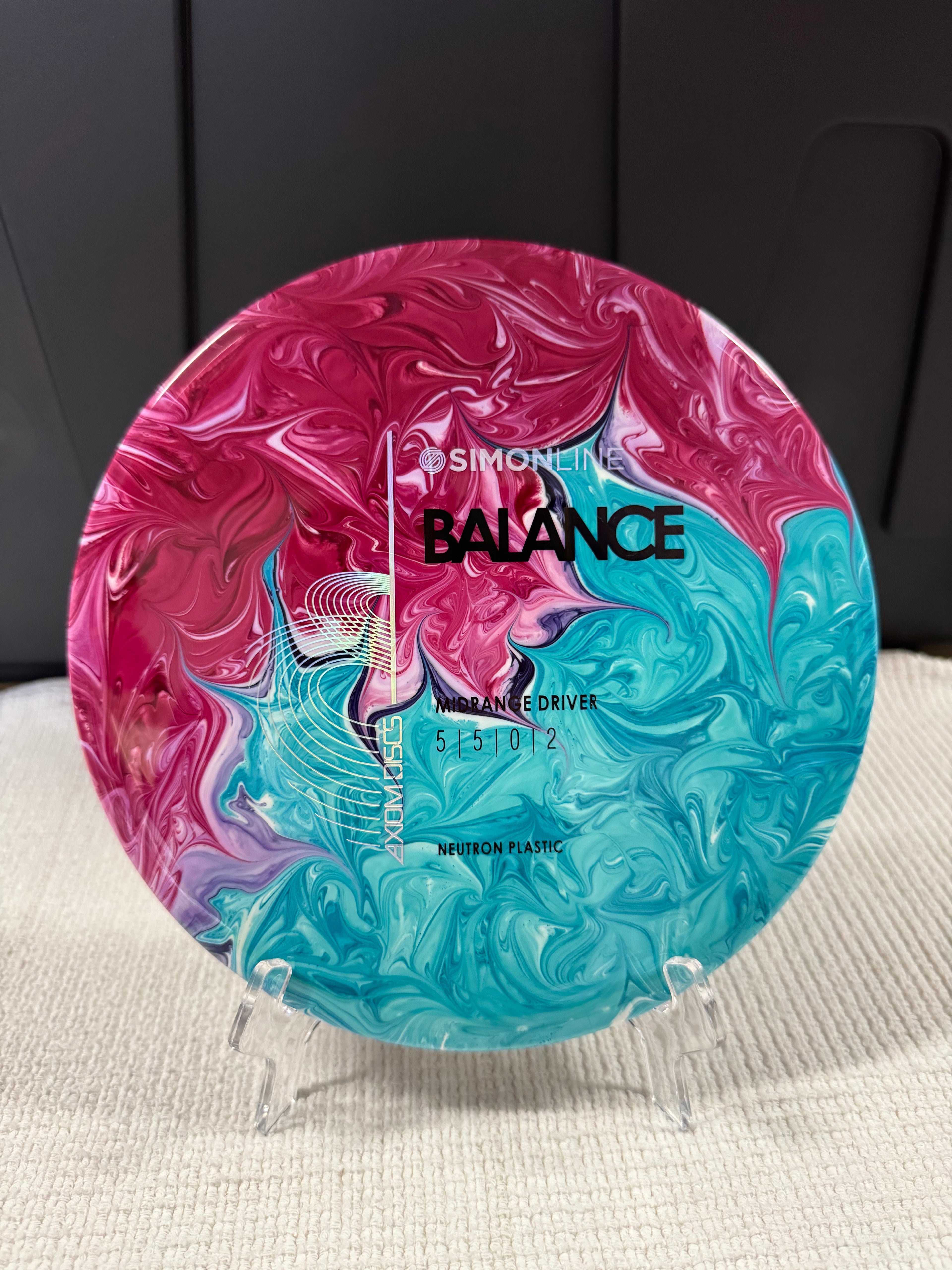 Axiom Balance