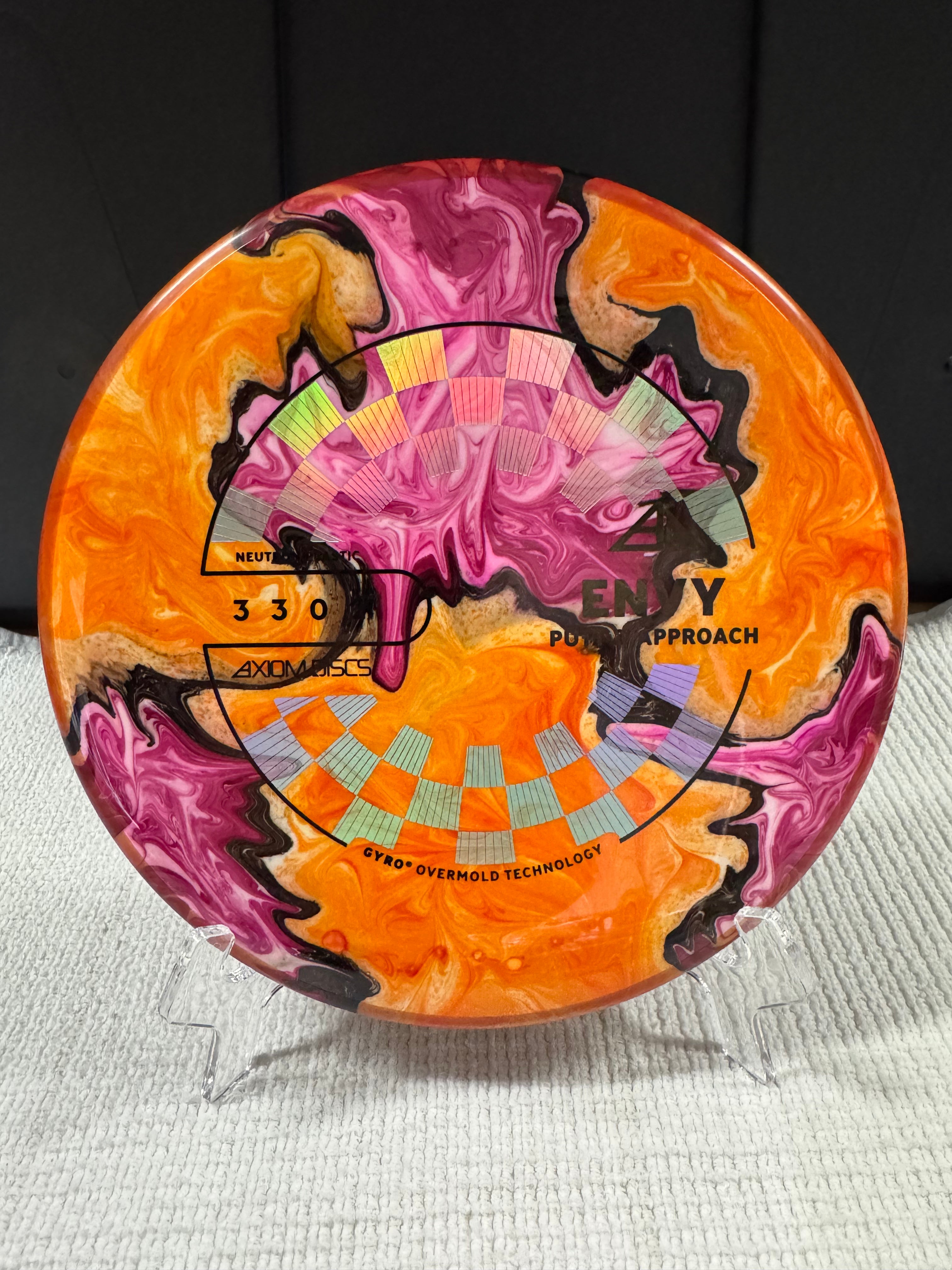 Axiom Envy