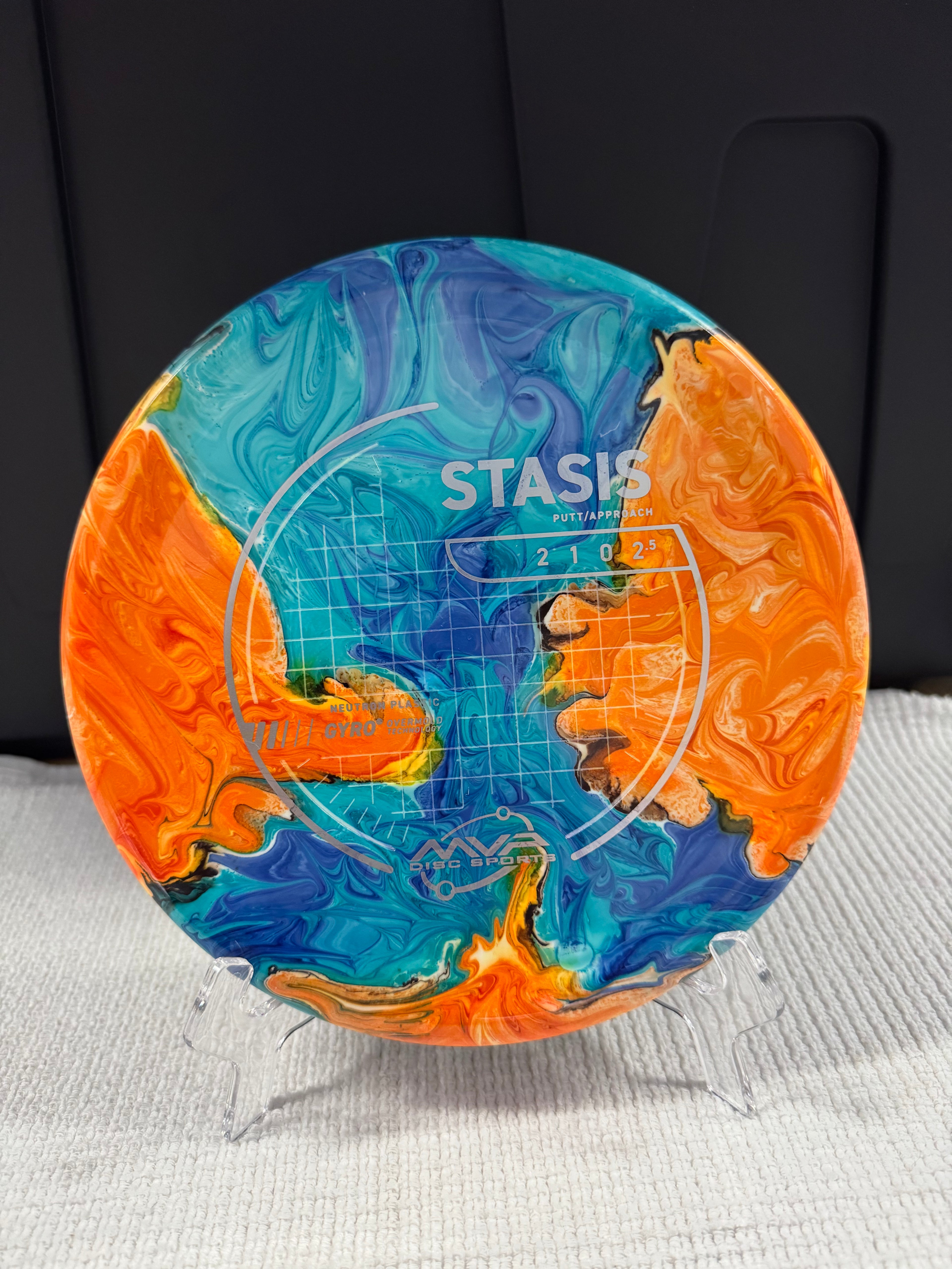 MVP Stasis