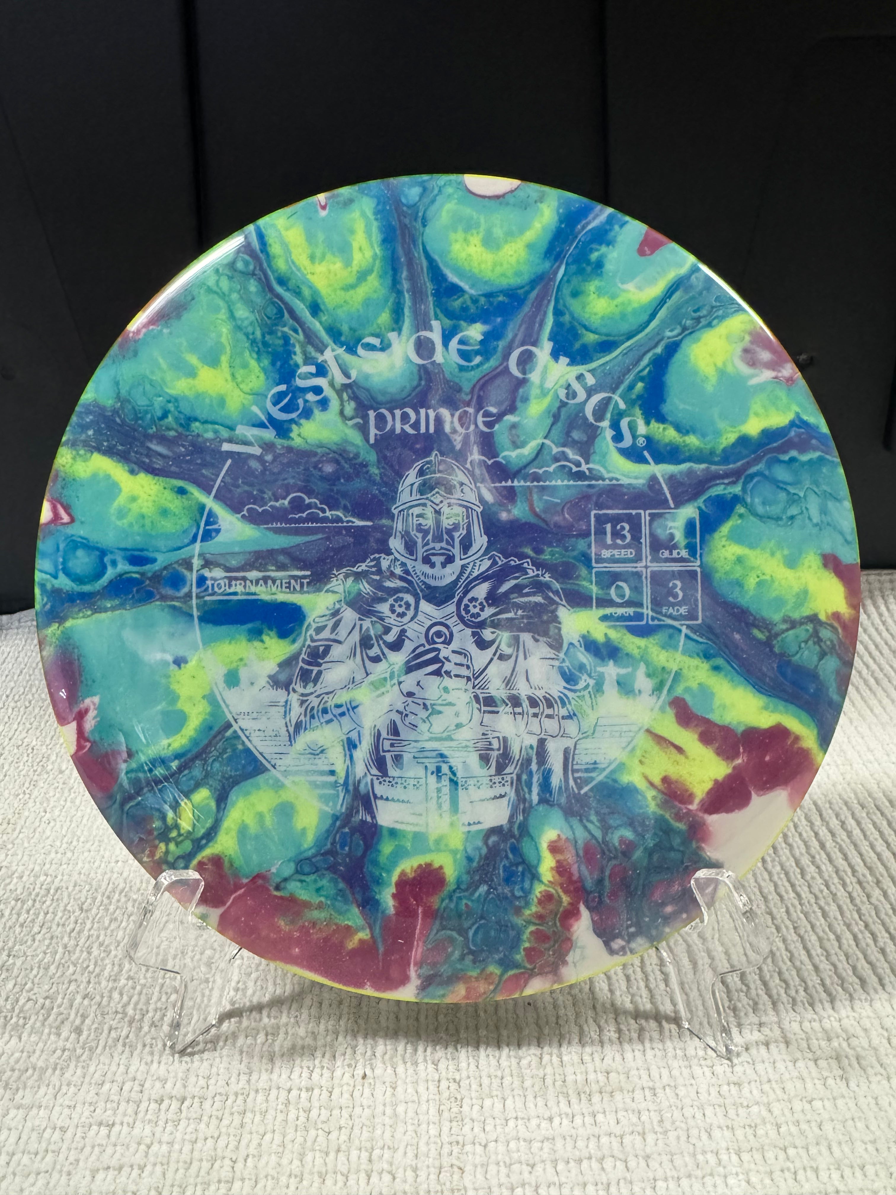 Westside Discs Prince