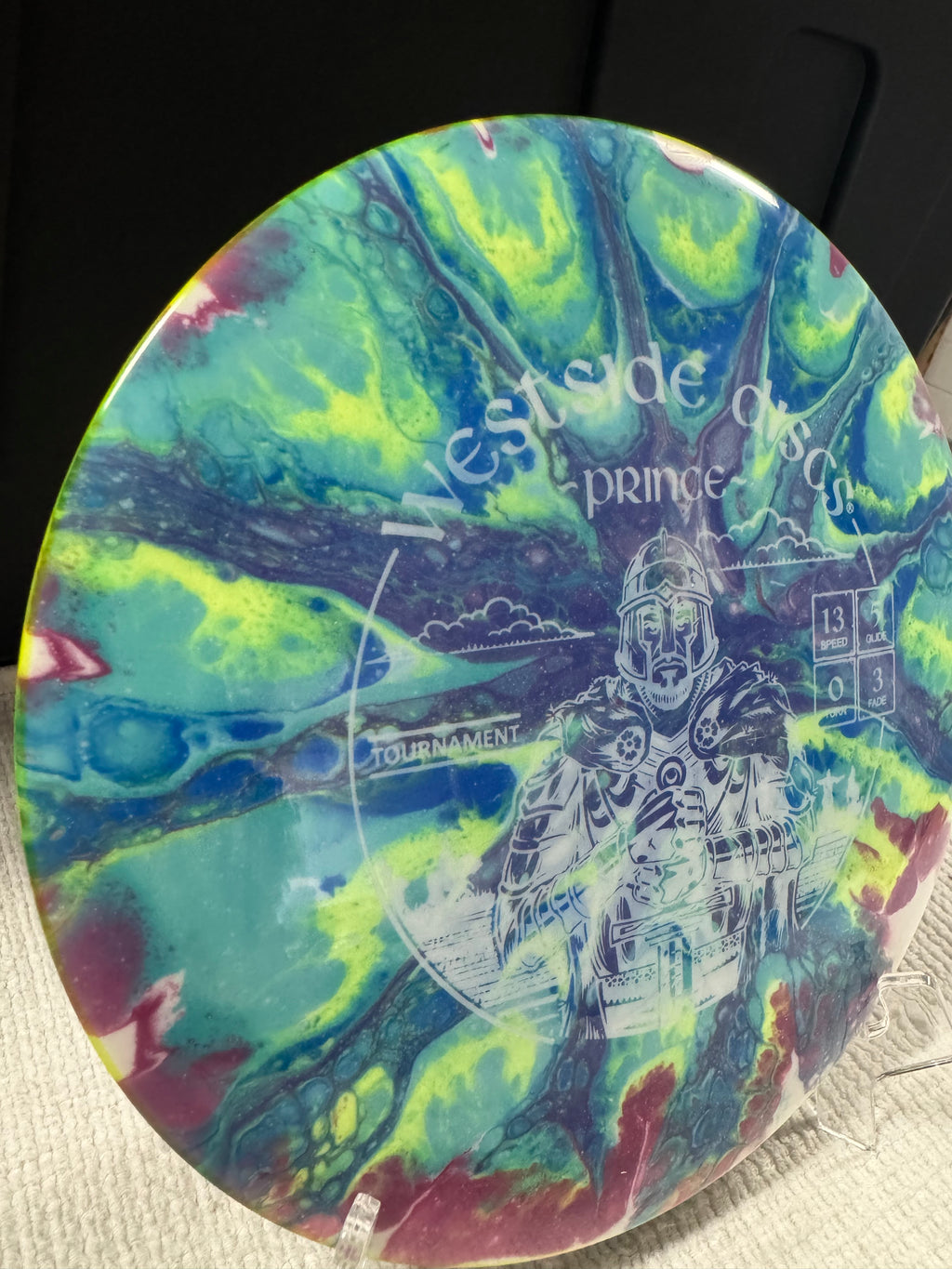 Westside Discs Prince