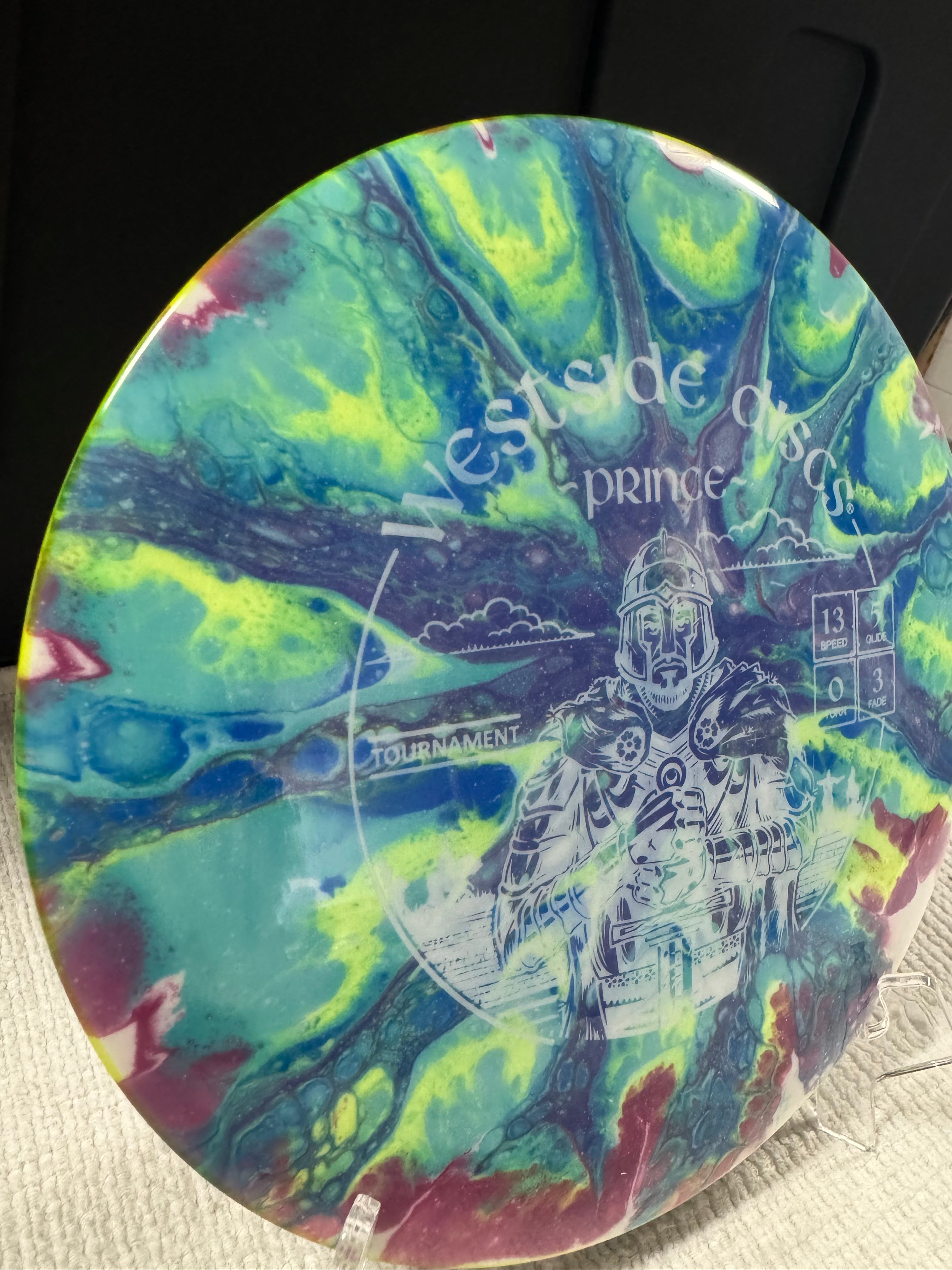 Westside Discs Prince
