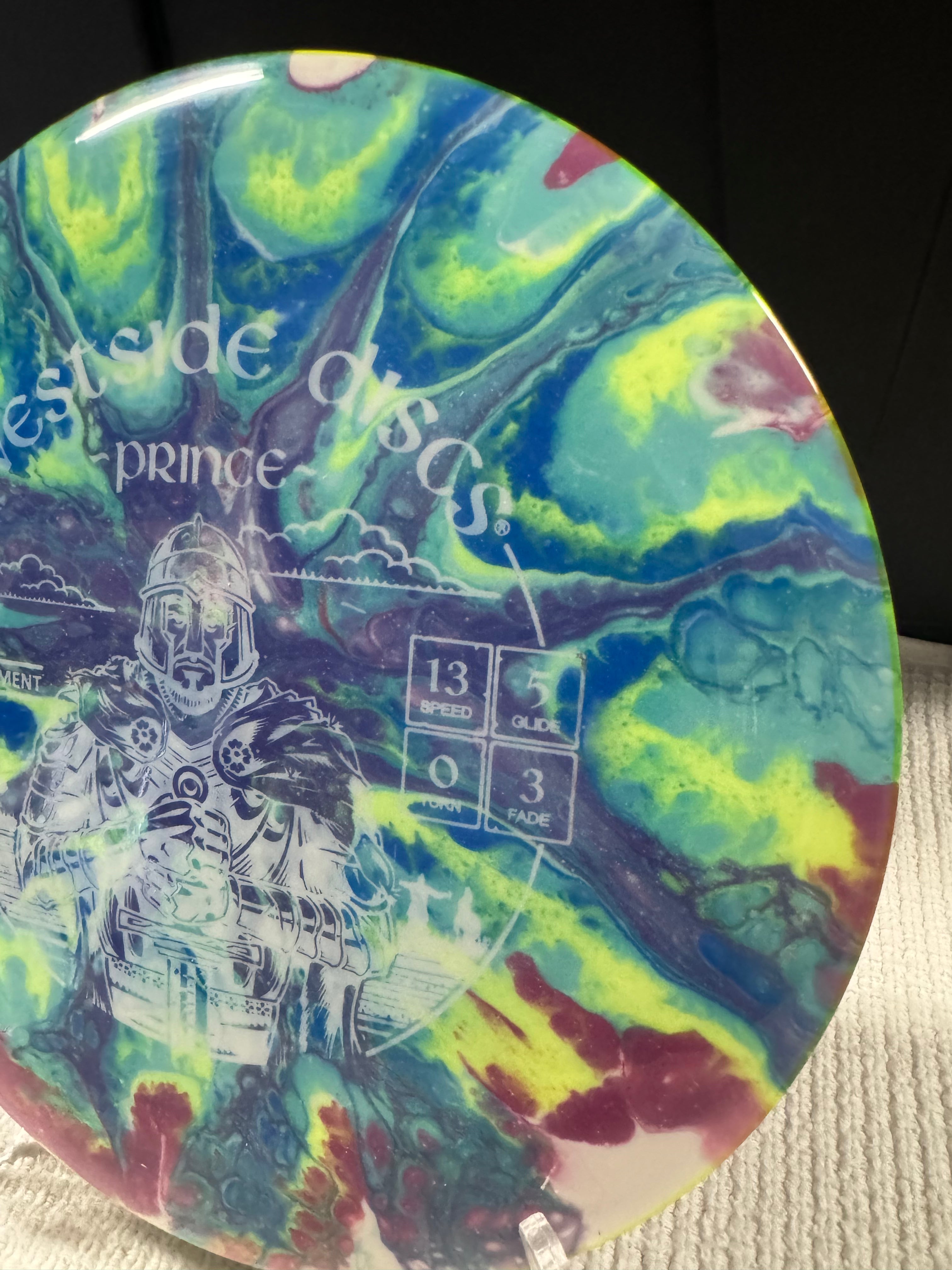 Westside Discs Prince