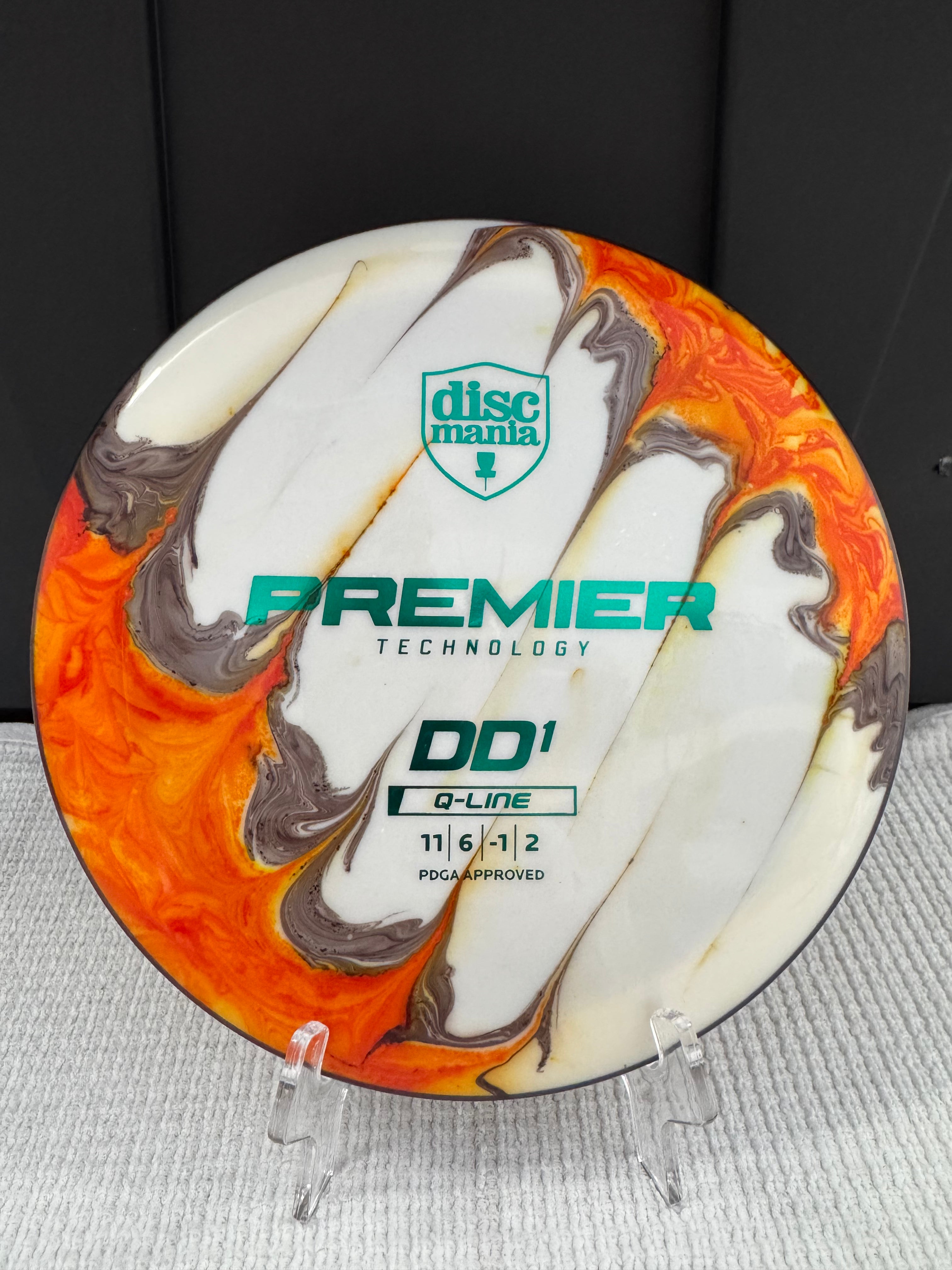 Discmania Premier DD1