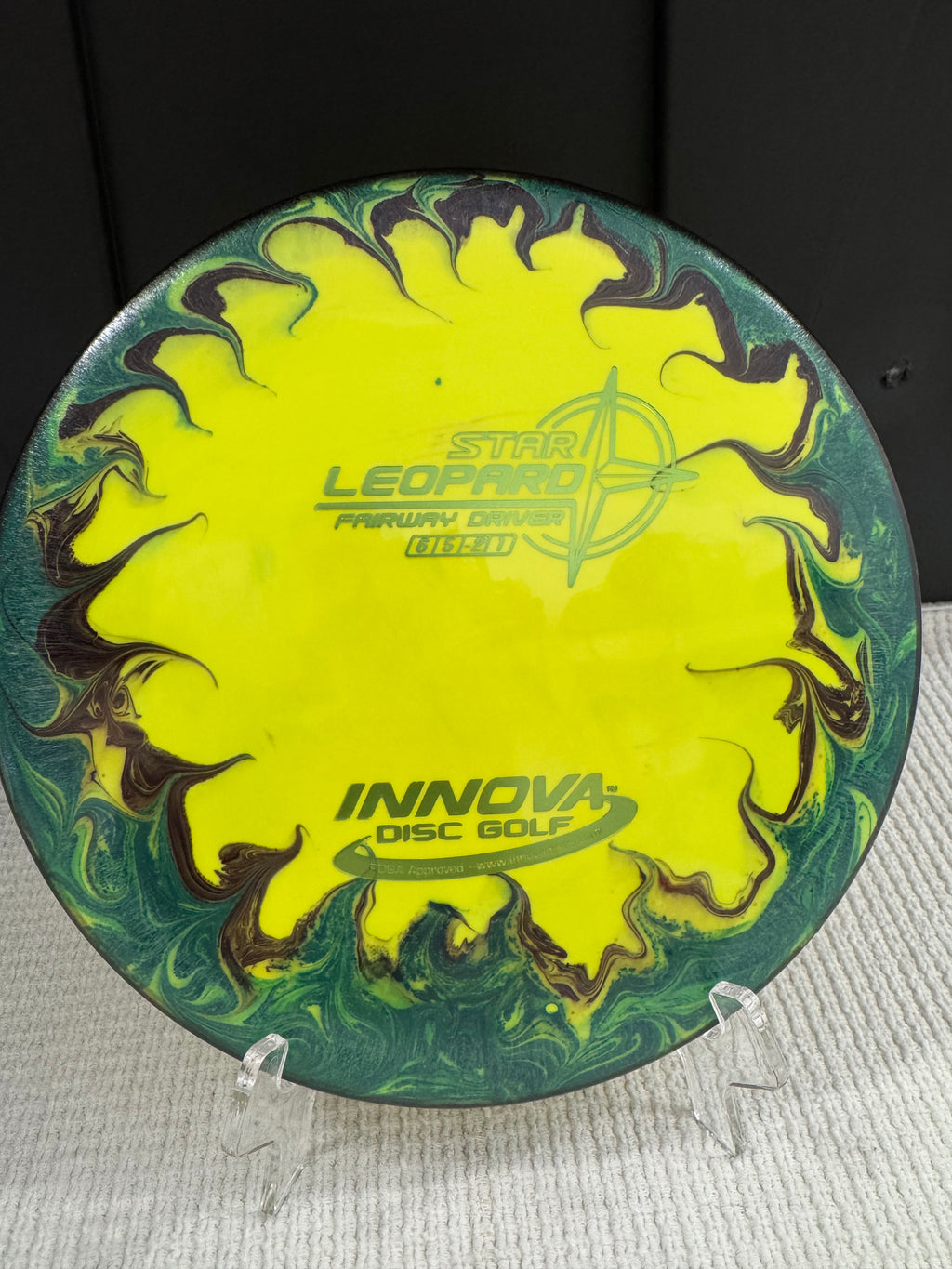 Innova Leopard (138g)