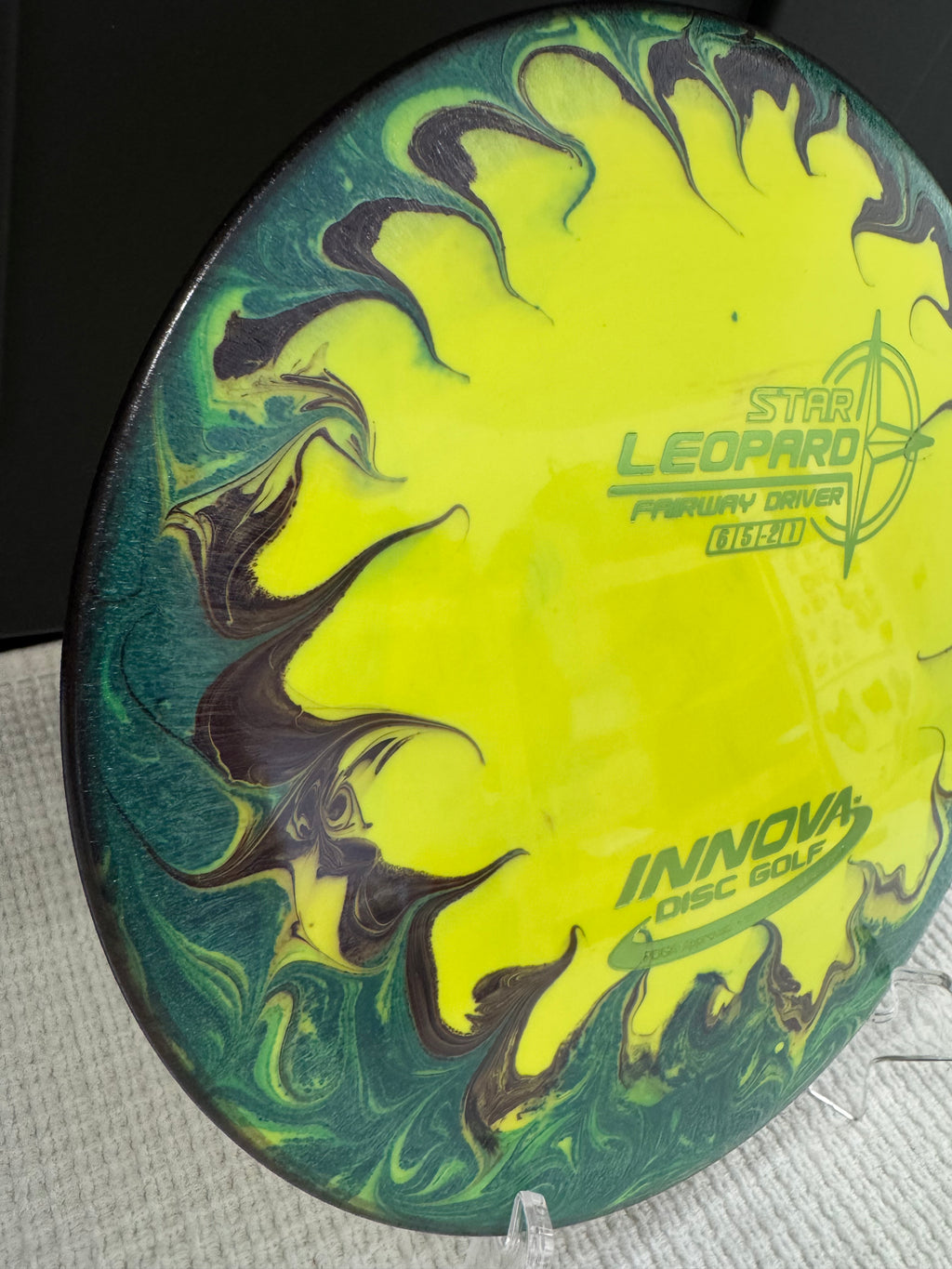 Innova Leopard (138g)