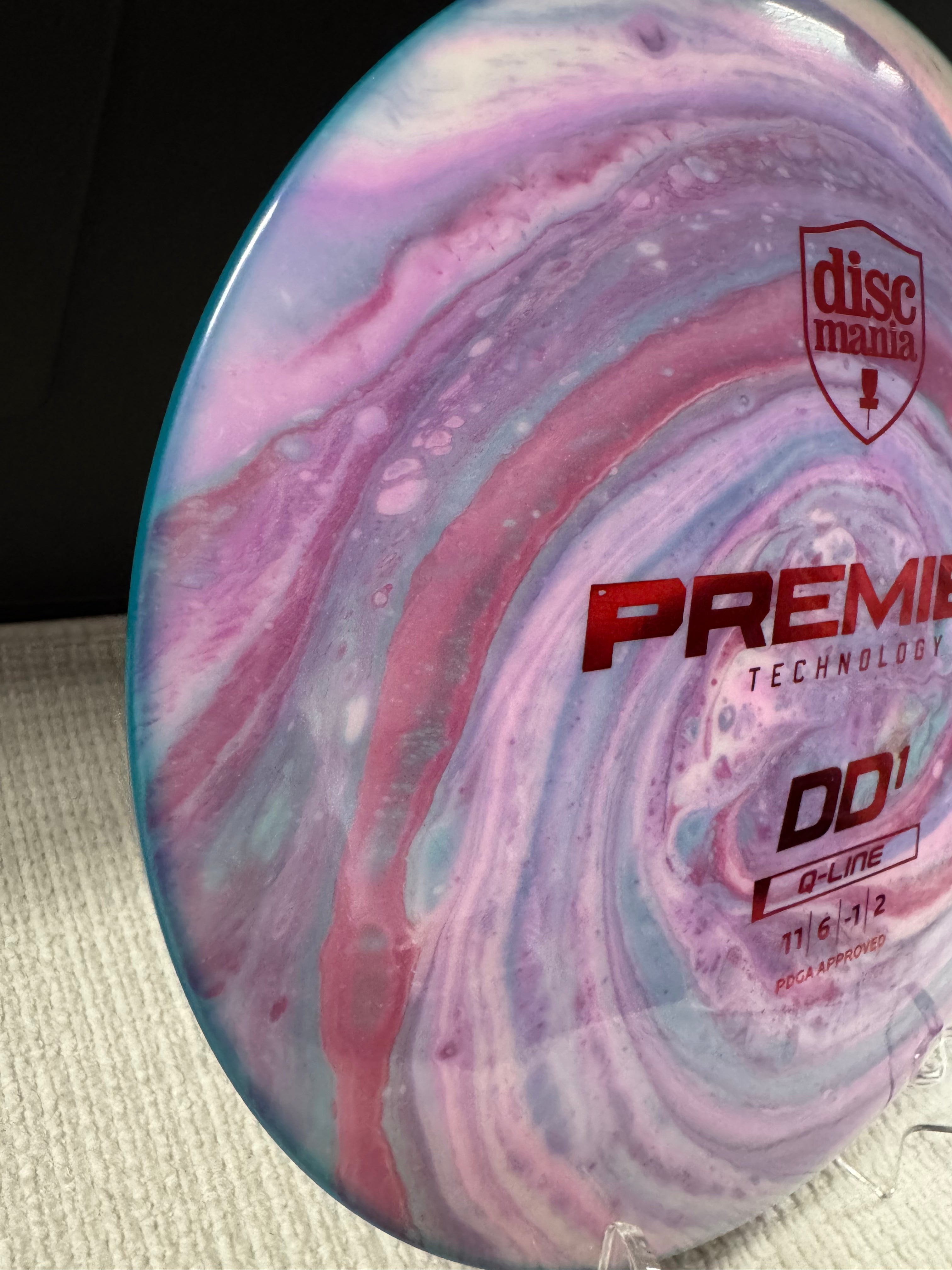 Discmania DD1 Premier Q-Line