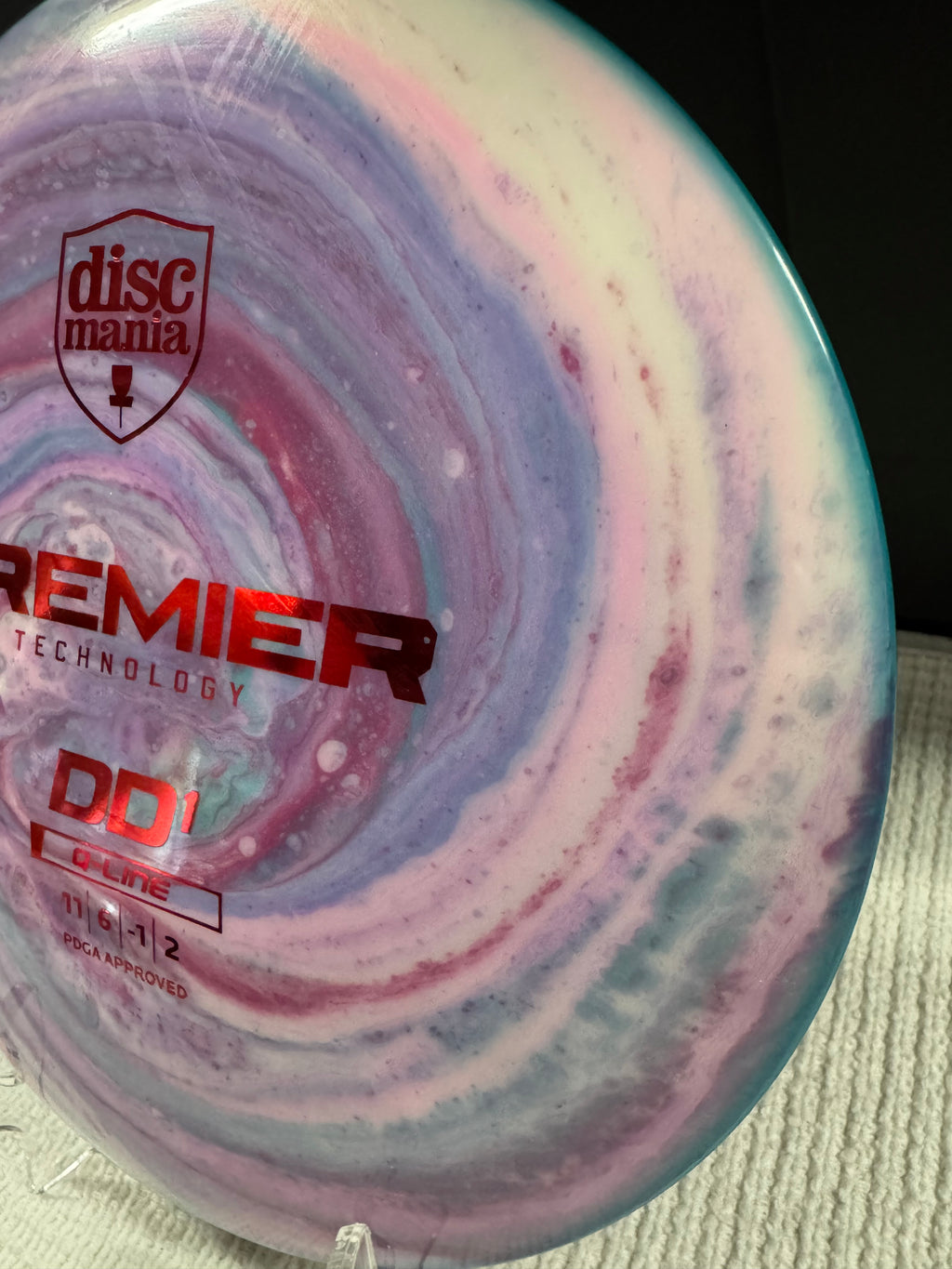 Discmania DD1 Premier Q-Line