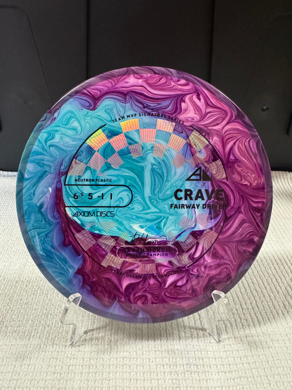 Axiom Crave