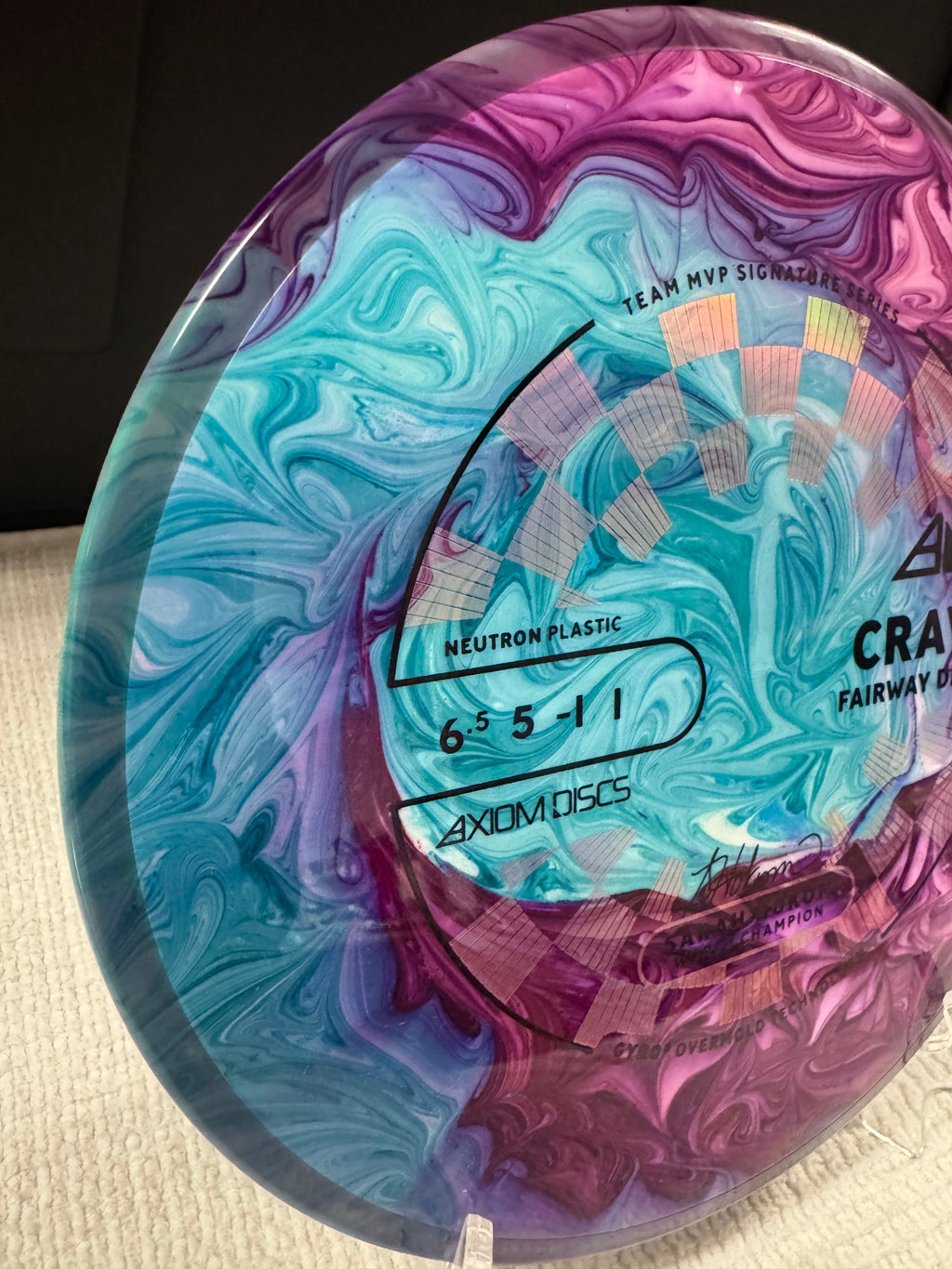 Axiom Crave