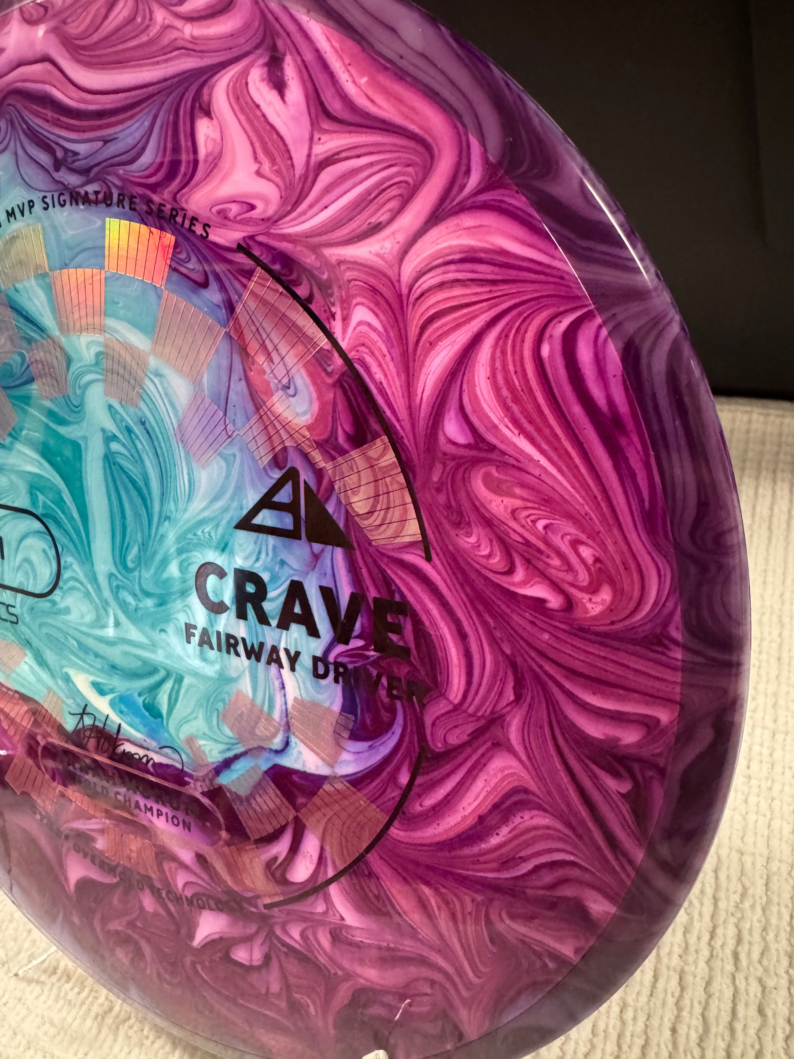 Axiom Crave