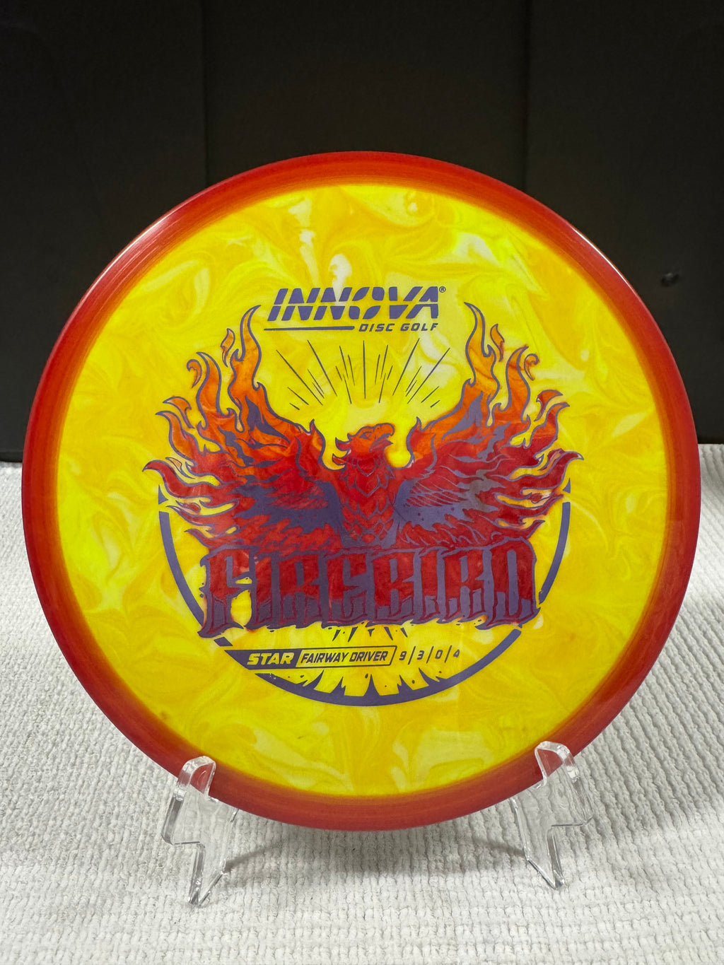 Innova Firebird