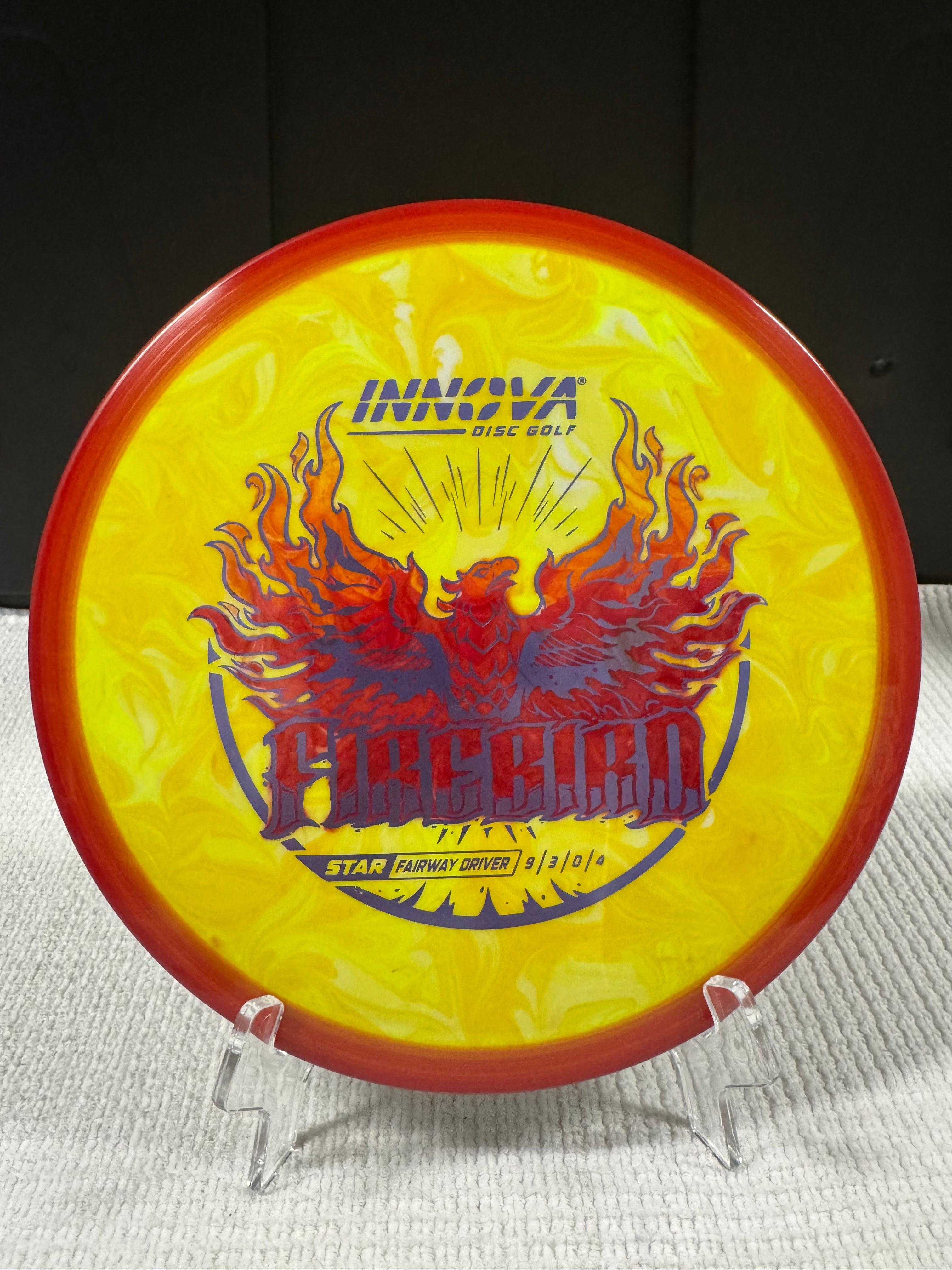 Innova Firebird