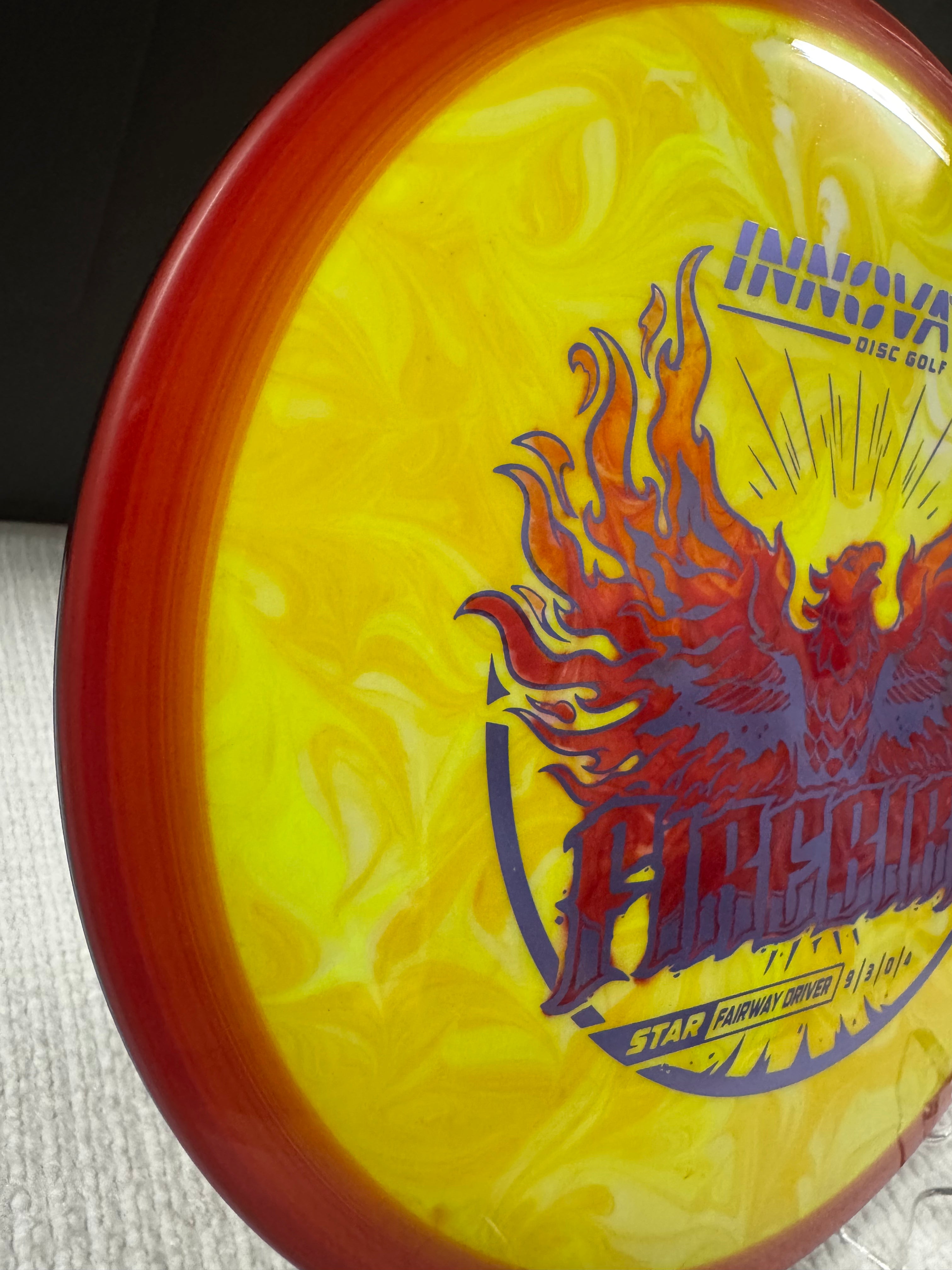 Innova Firebird