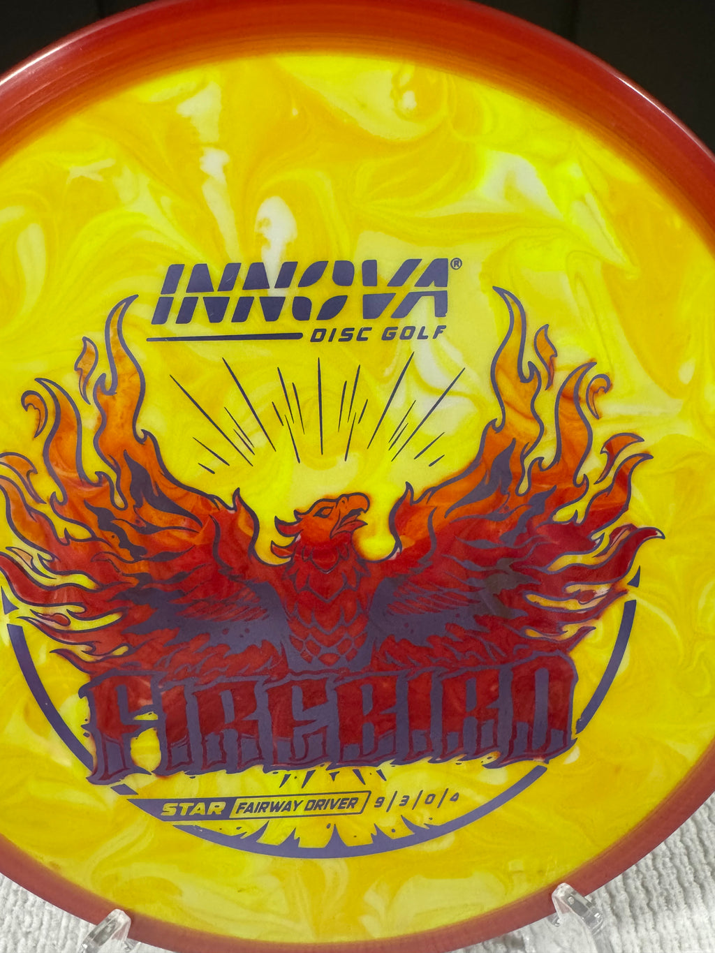 Innova Firebird