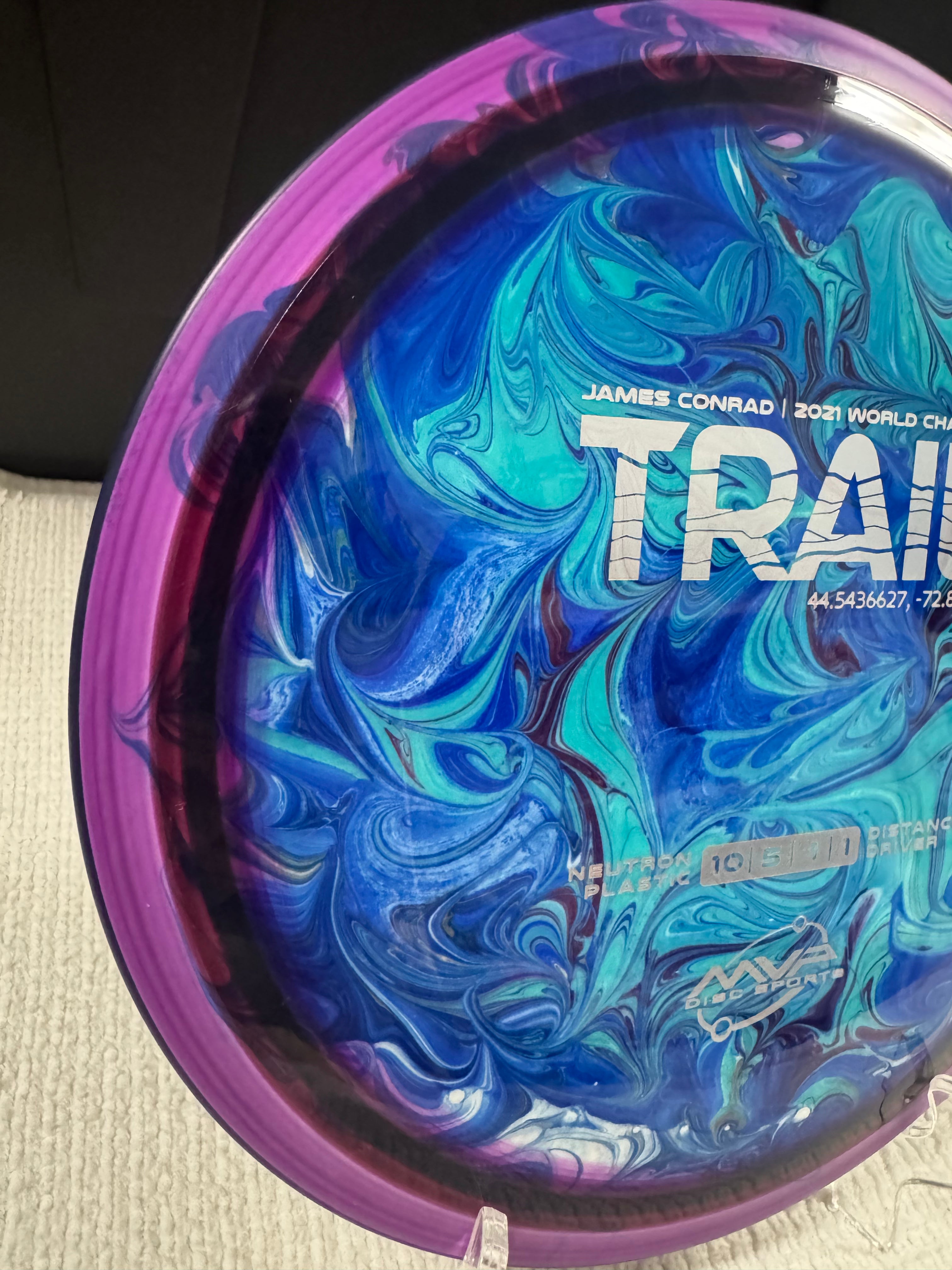 MVP Trail