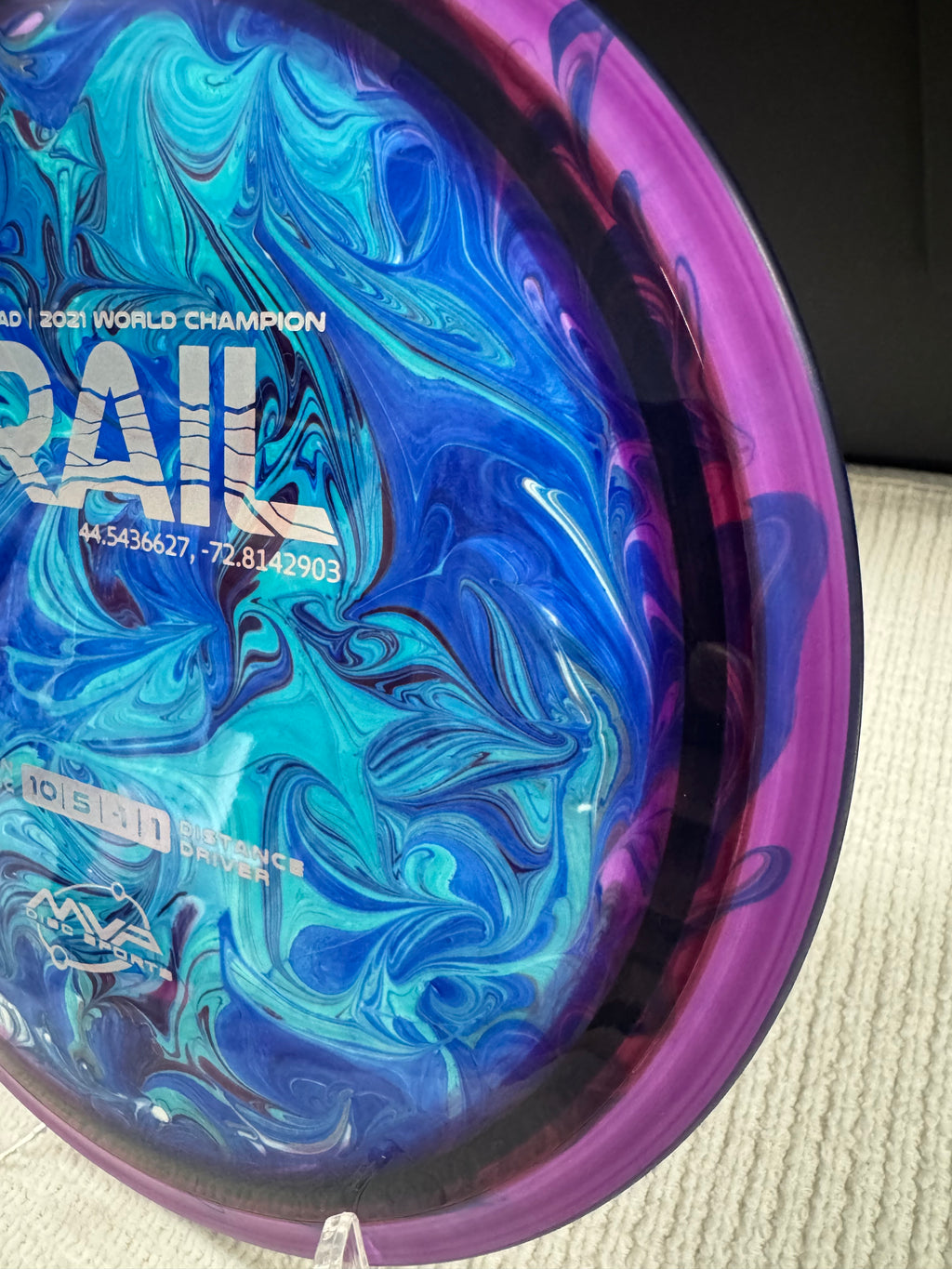 MVP Trail