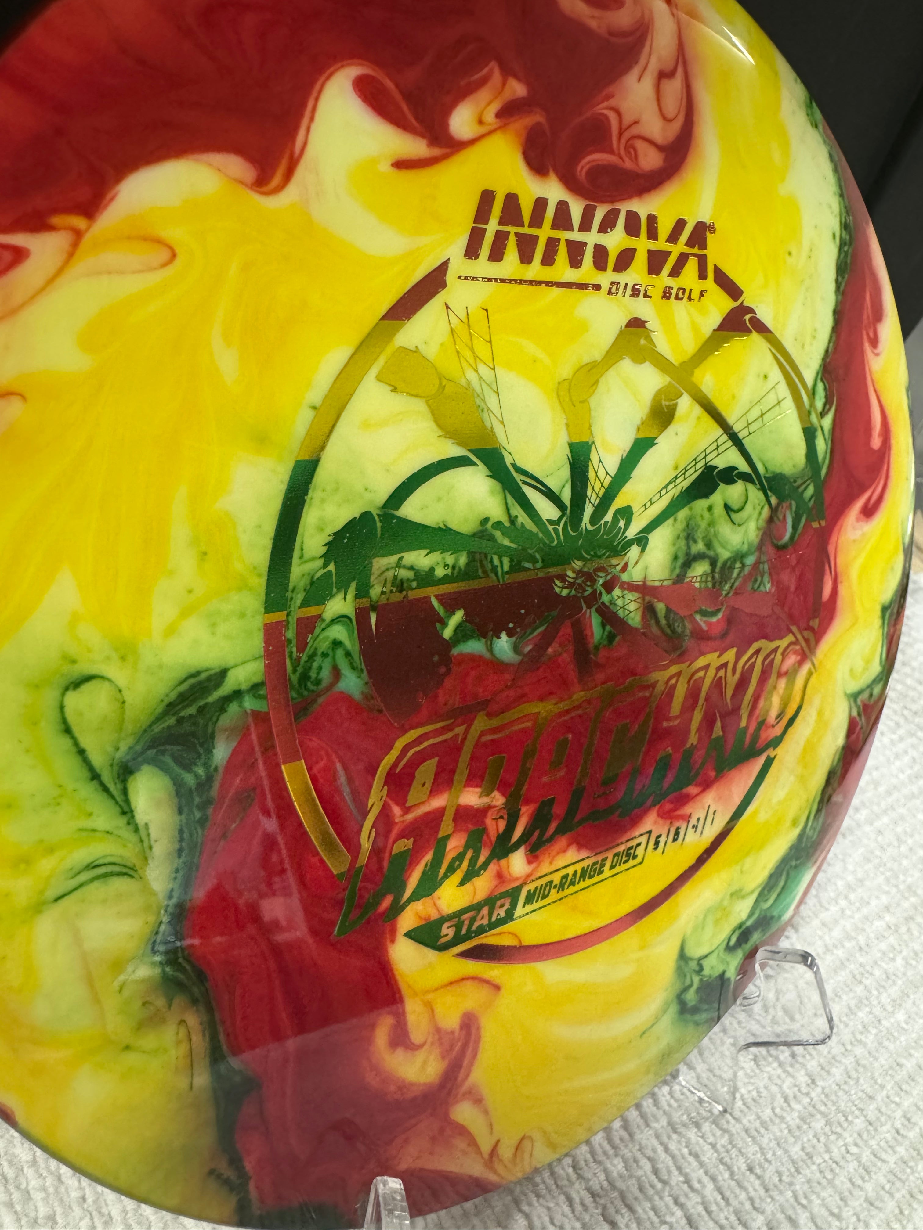 Innova Arachnid