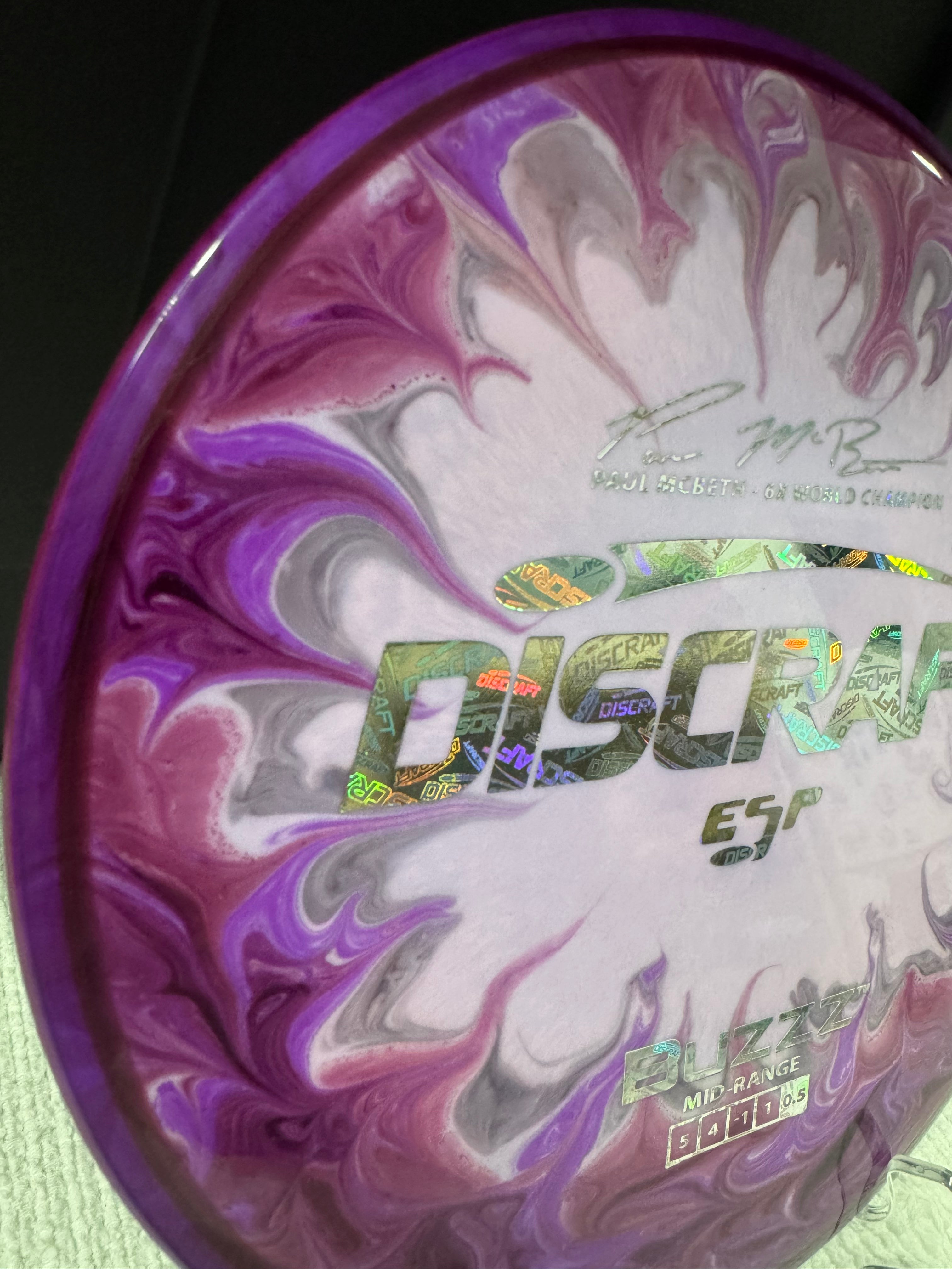 Discraft Buzzz