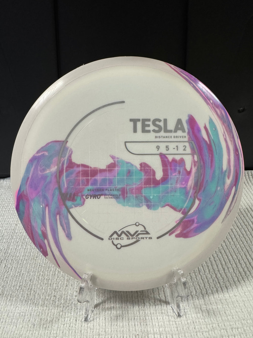 MVP Tesla