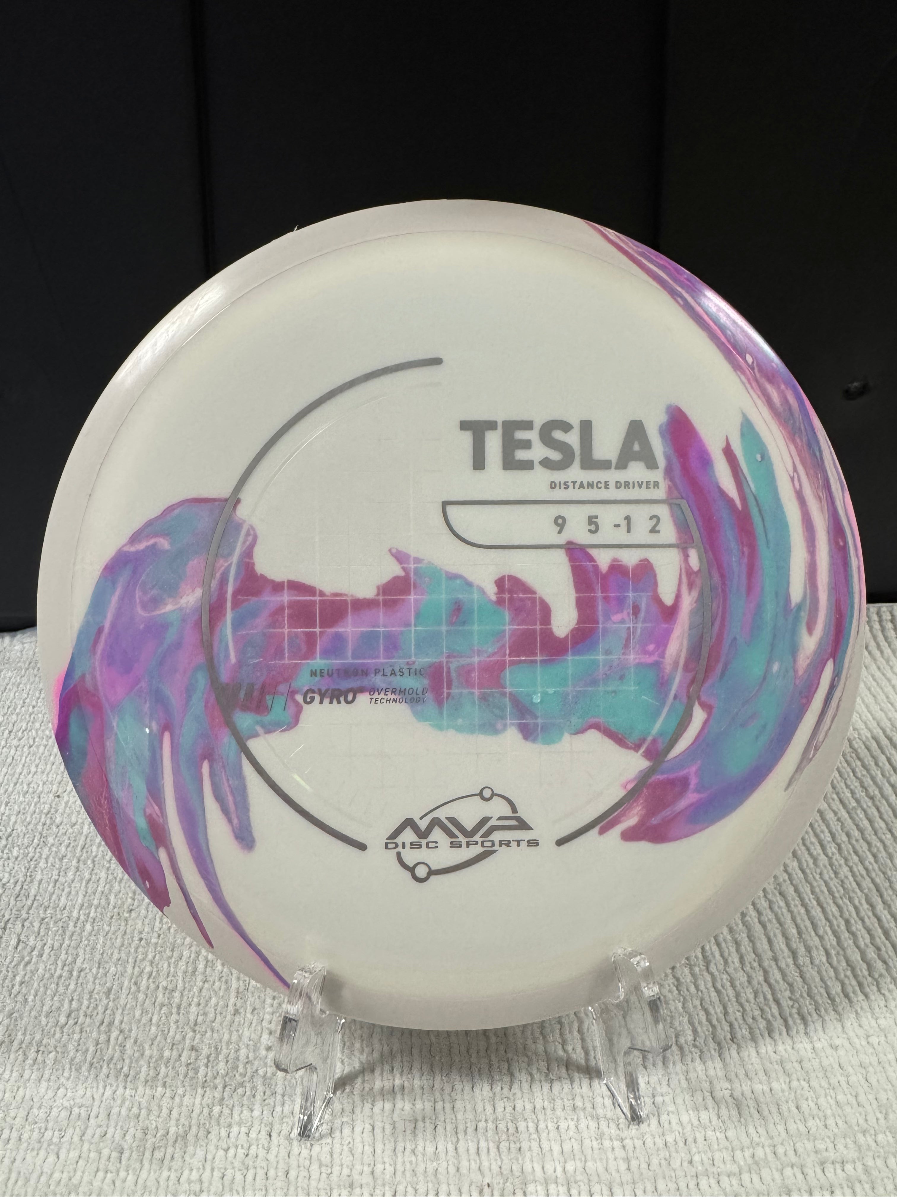 MVP Tesla