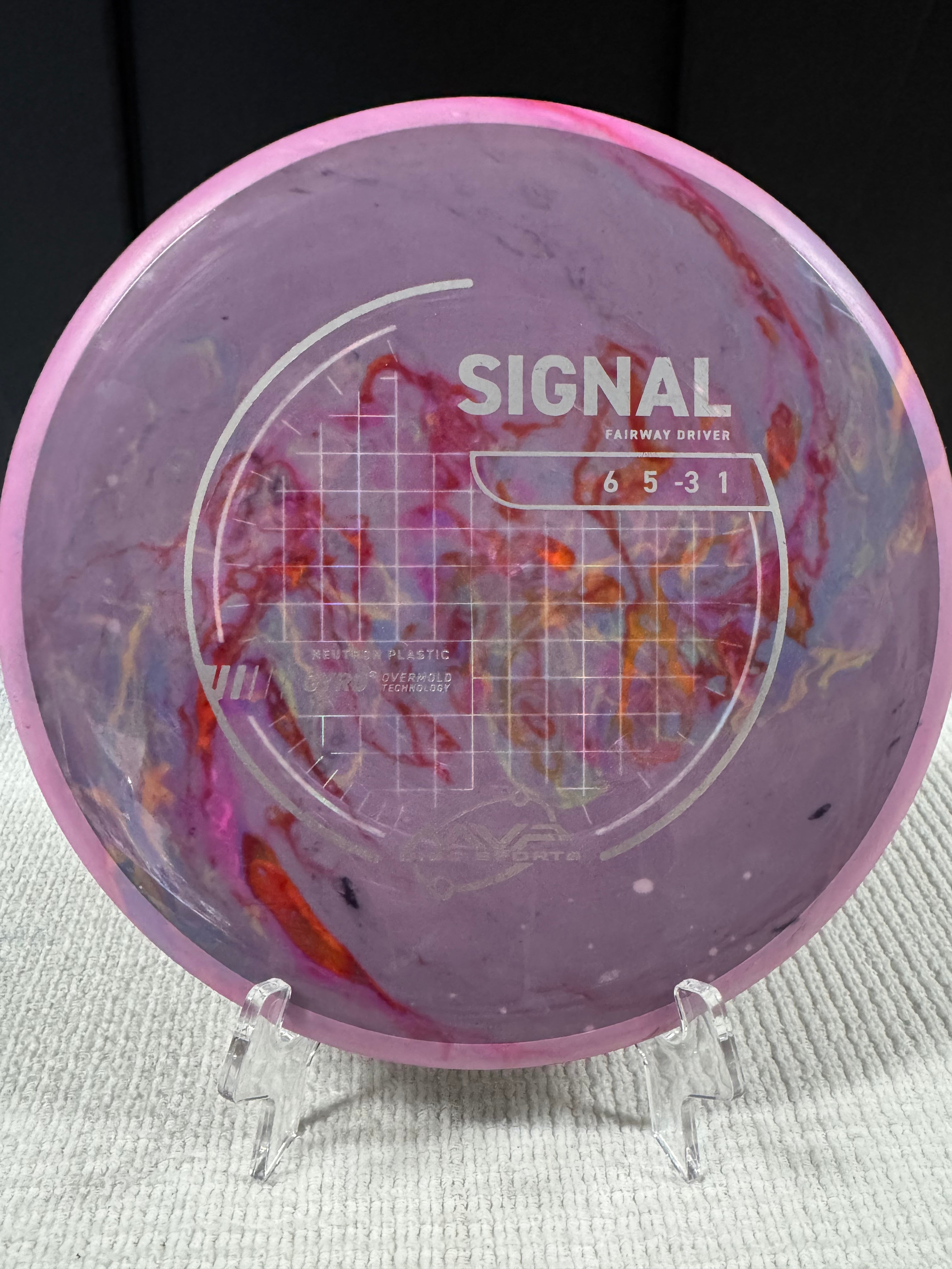 MVP Signal-Used
