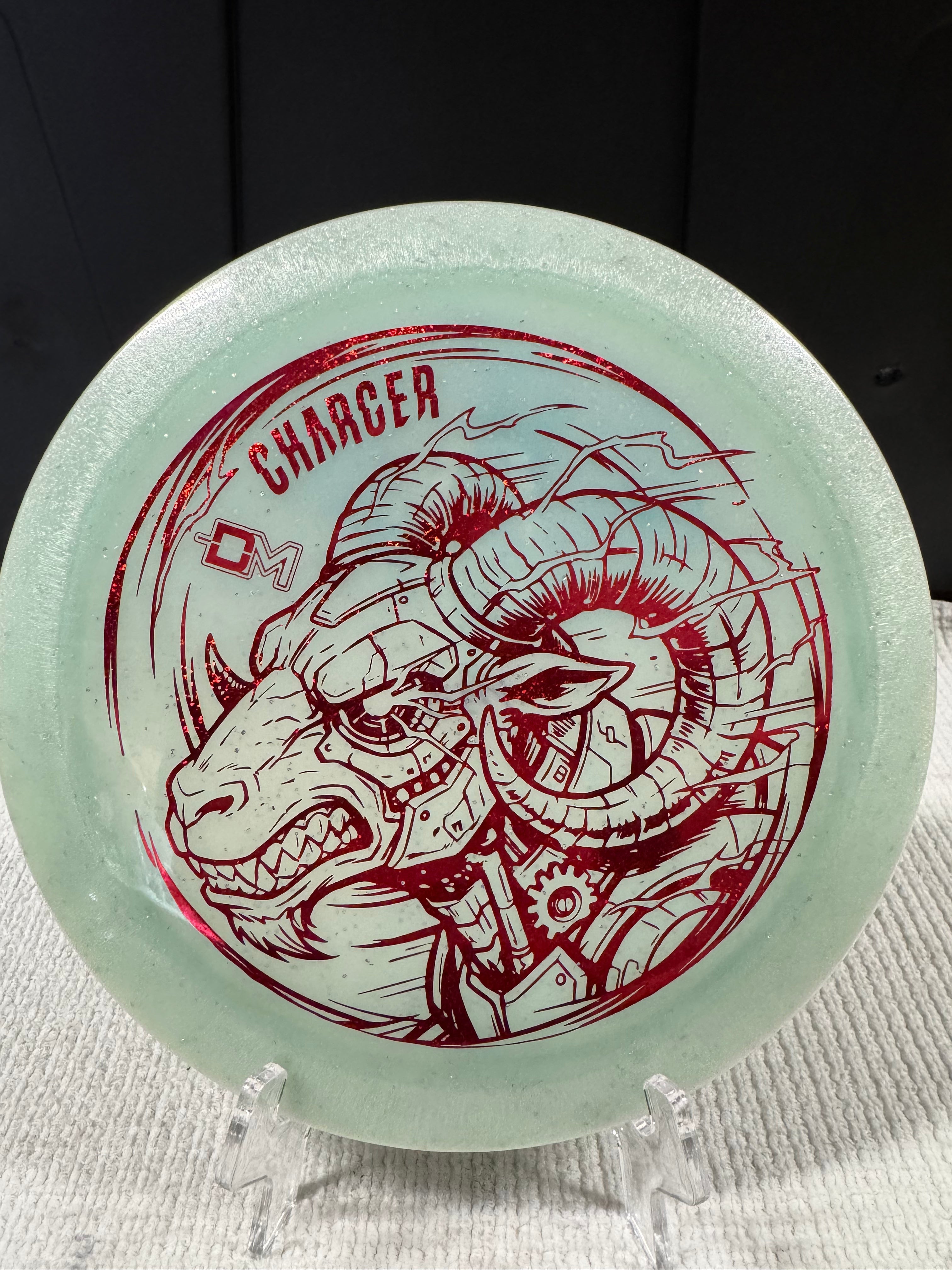 Innova Charger-Classic Metal Flake Color Glow Champion