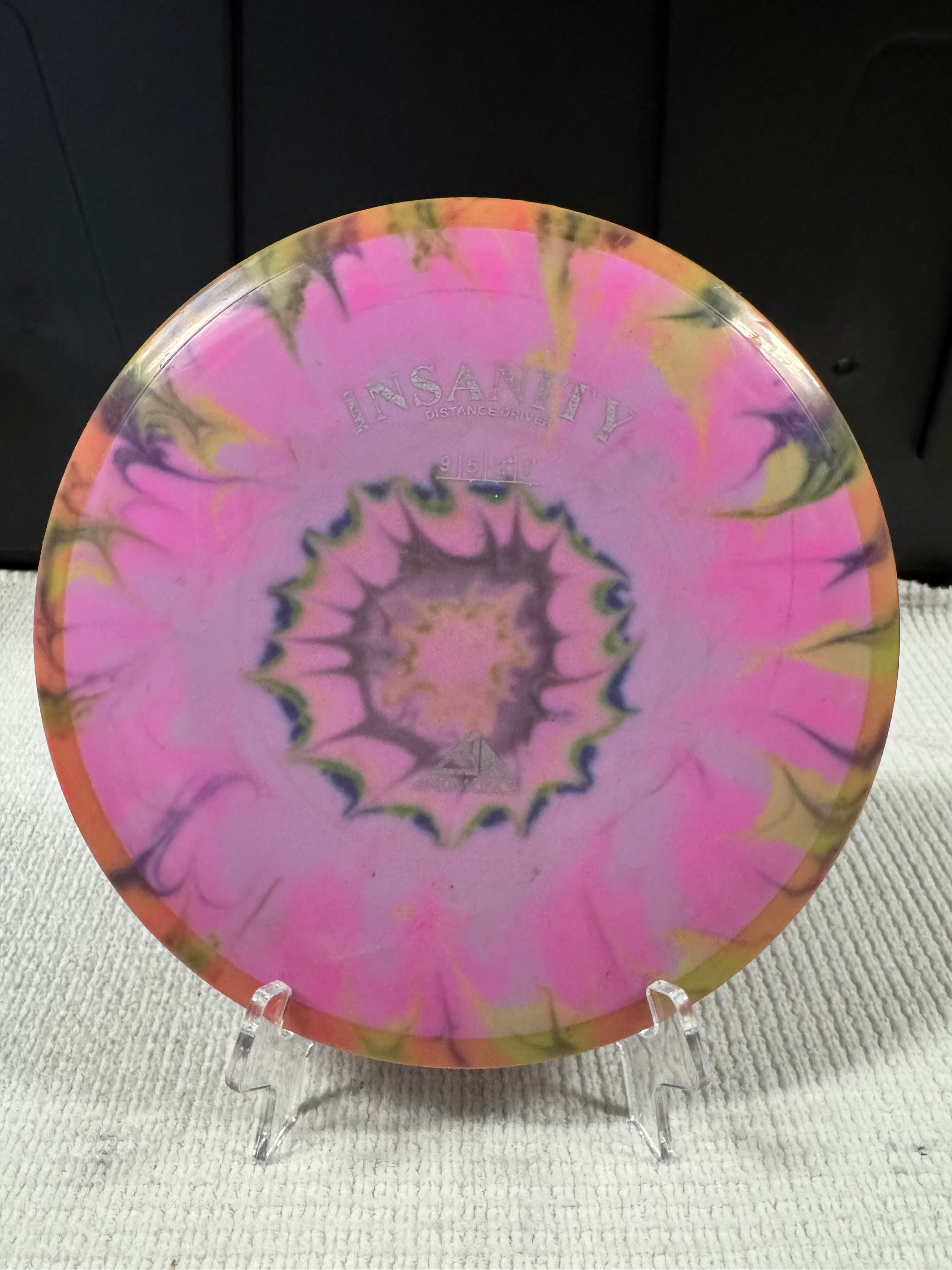 Axiom Insanity-used