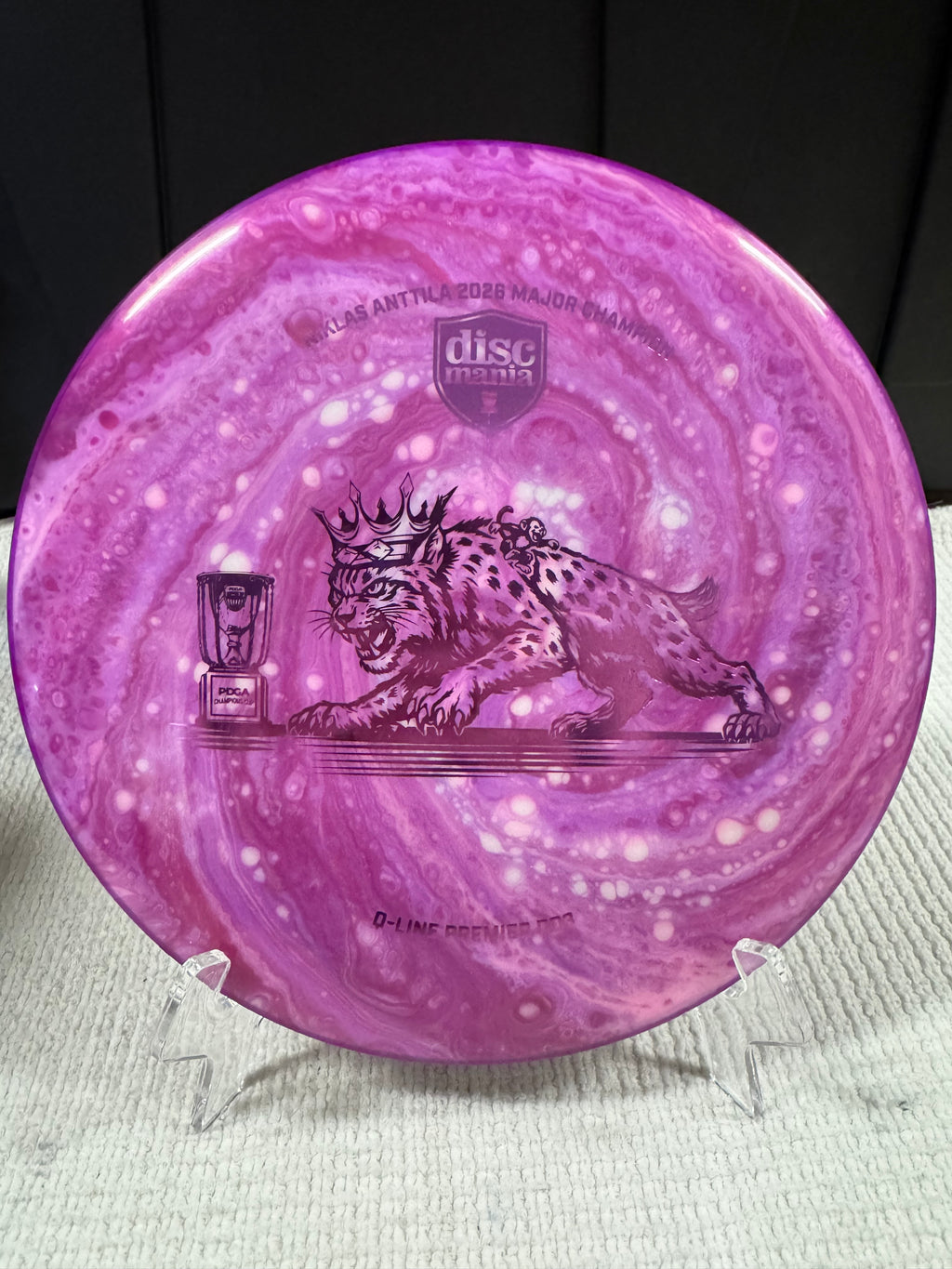 Discmania DD3 Q-Line