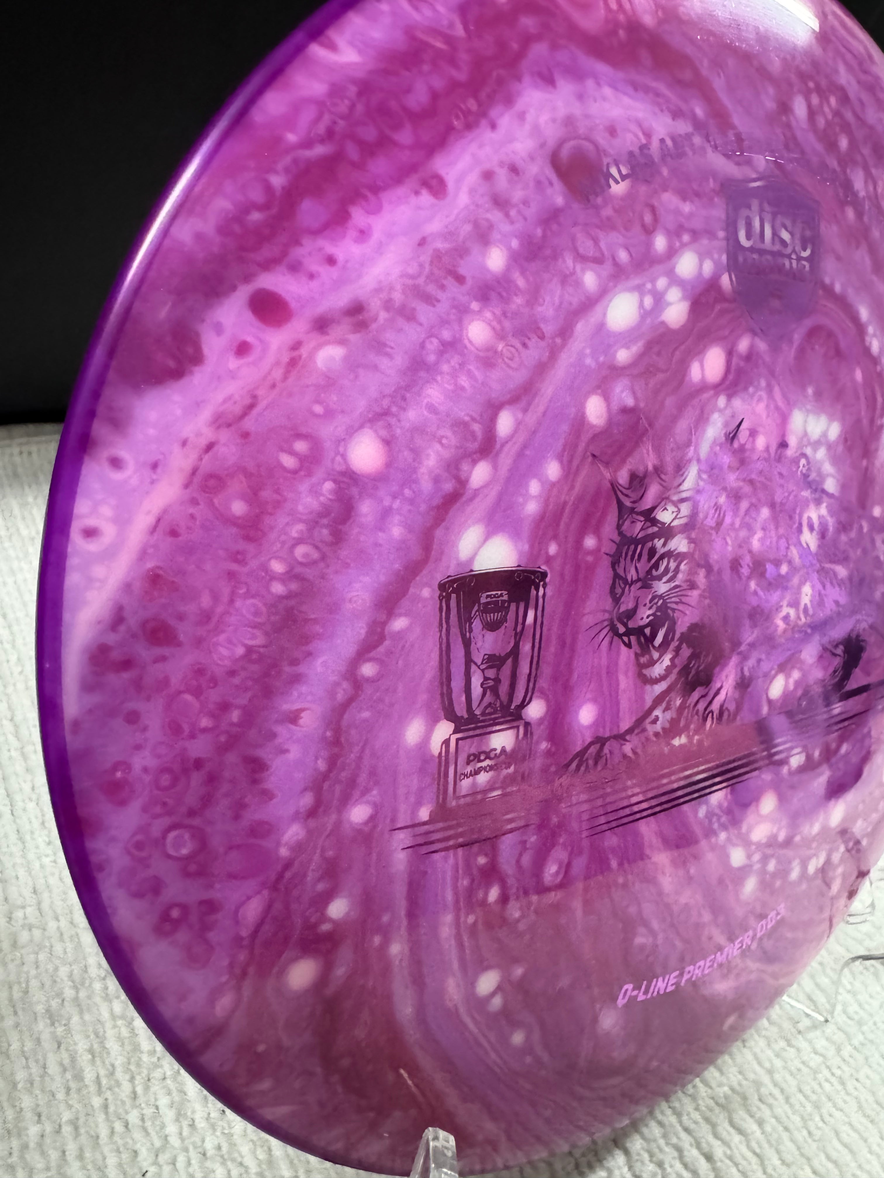 Discmania DD3 Q-Line
