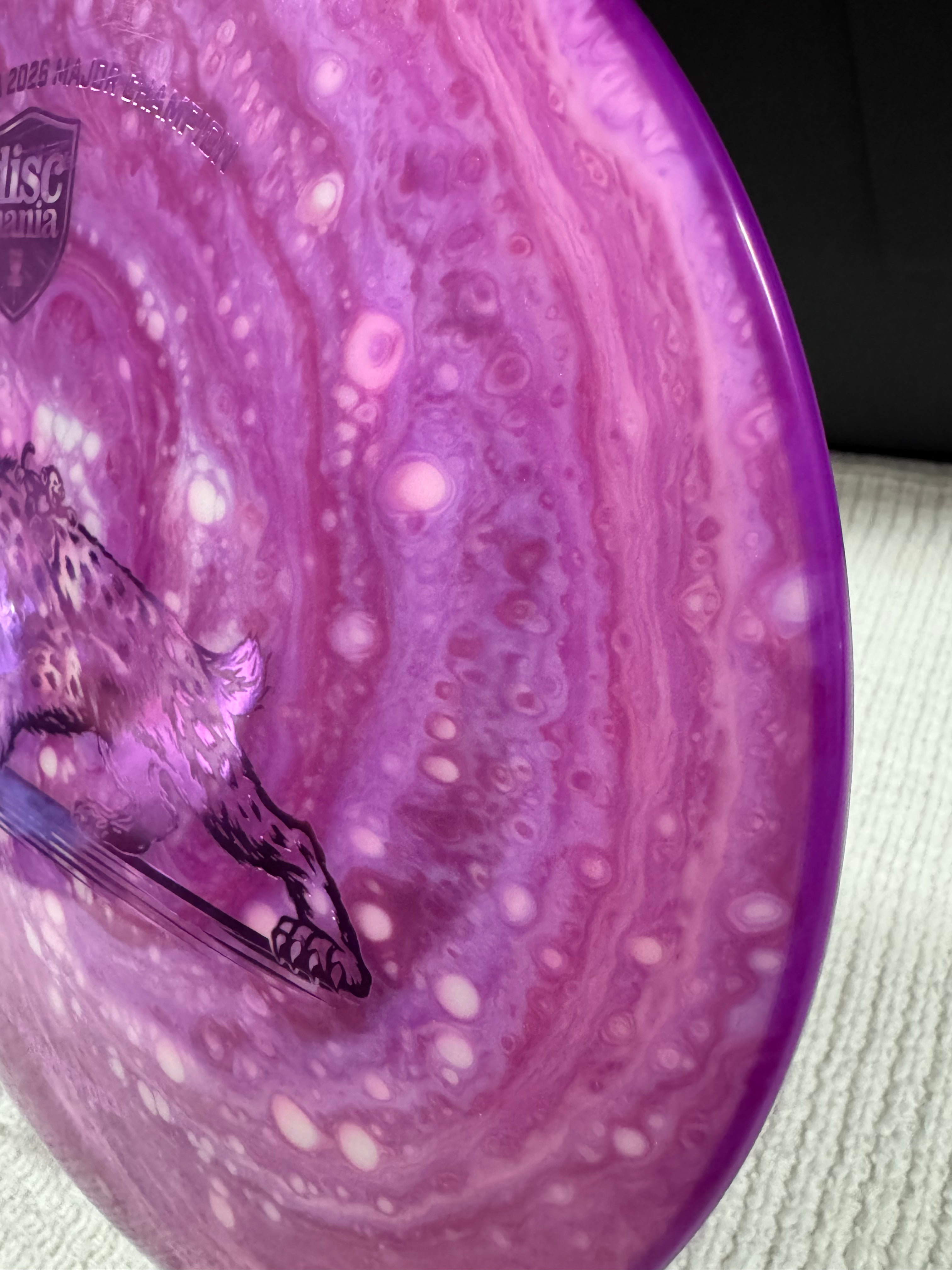 Discmania DD3 Q-Line