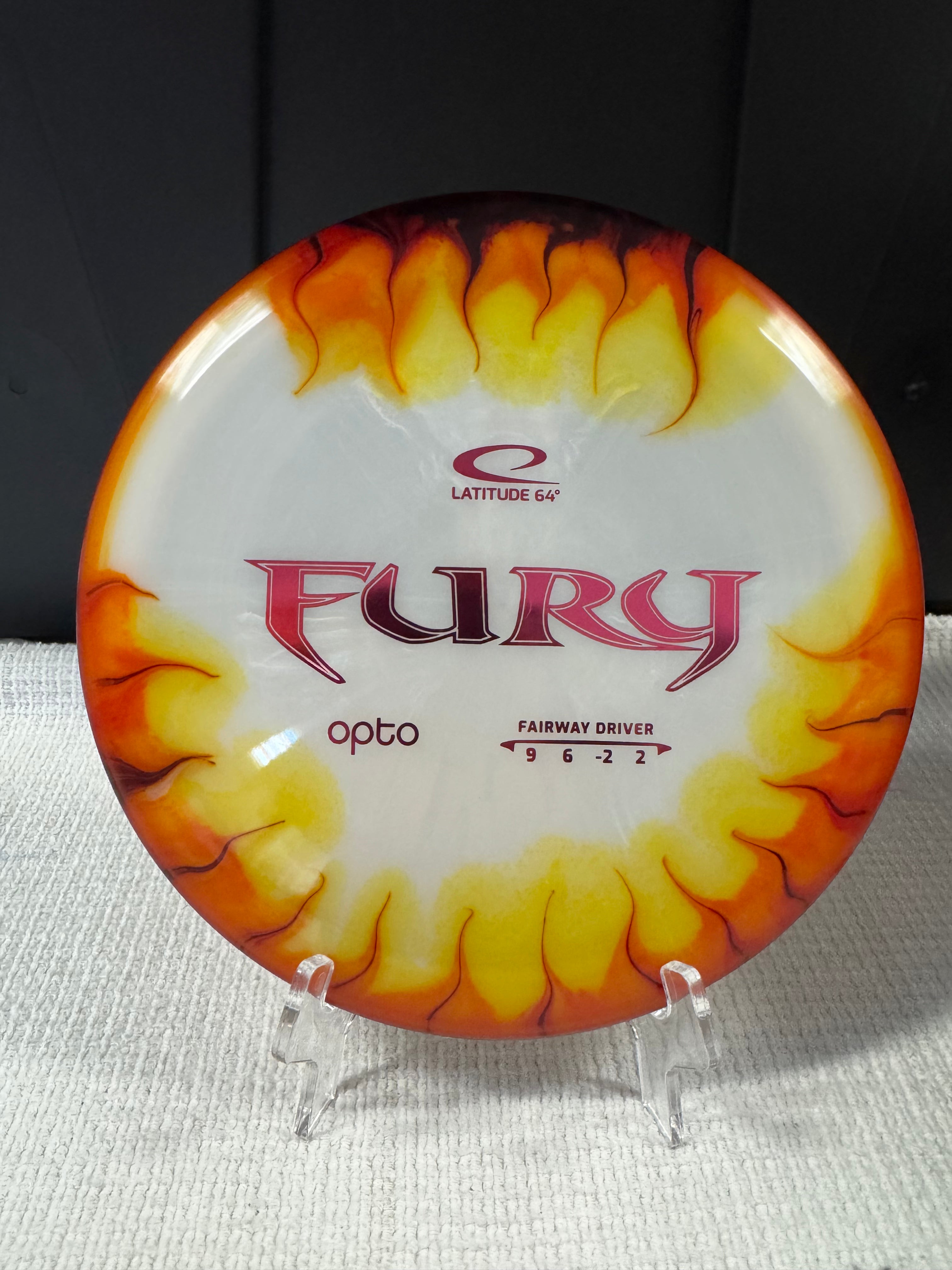Latitude 64 Fury