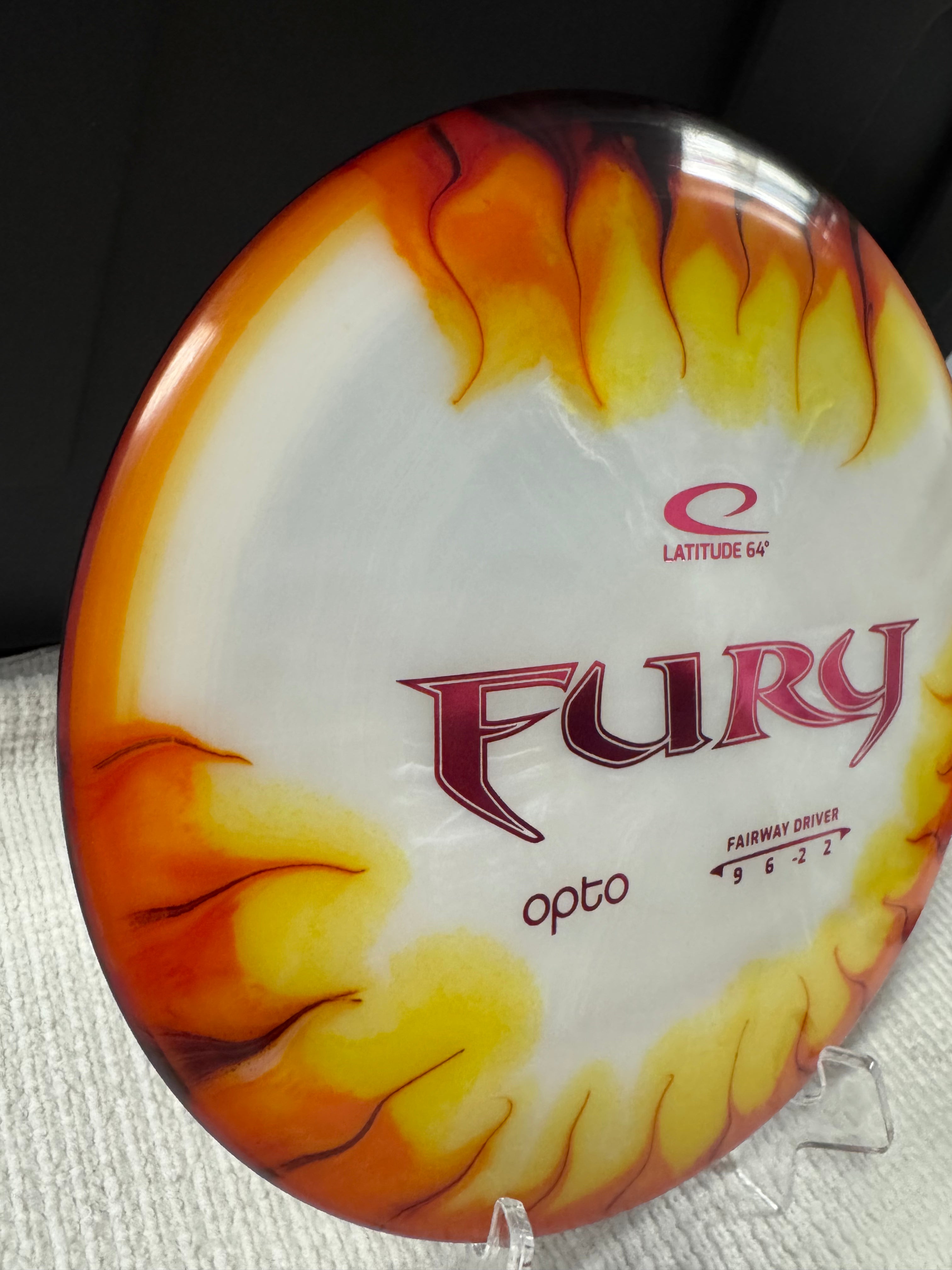 Latitude 64 Fury