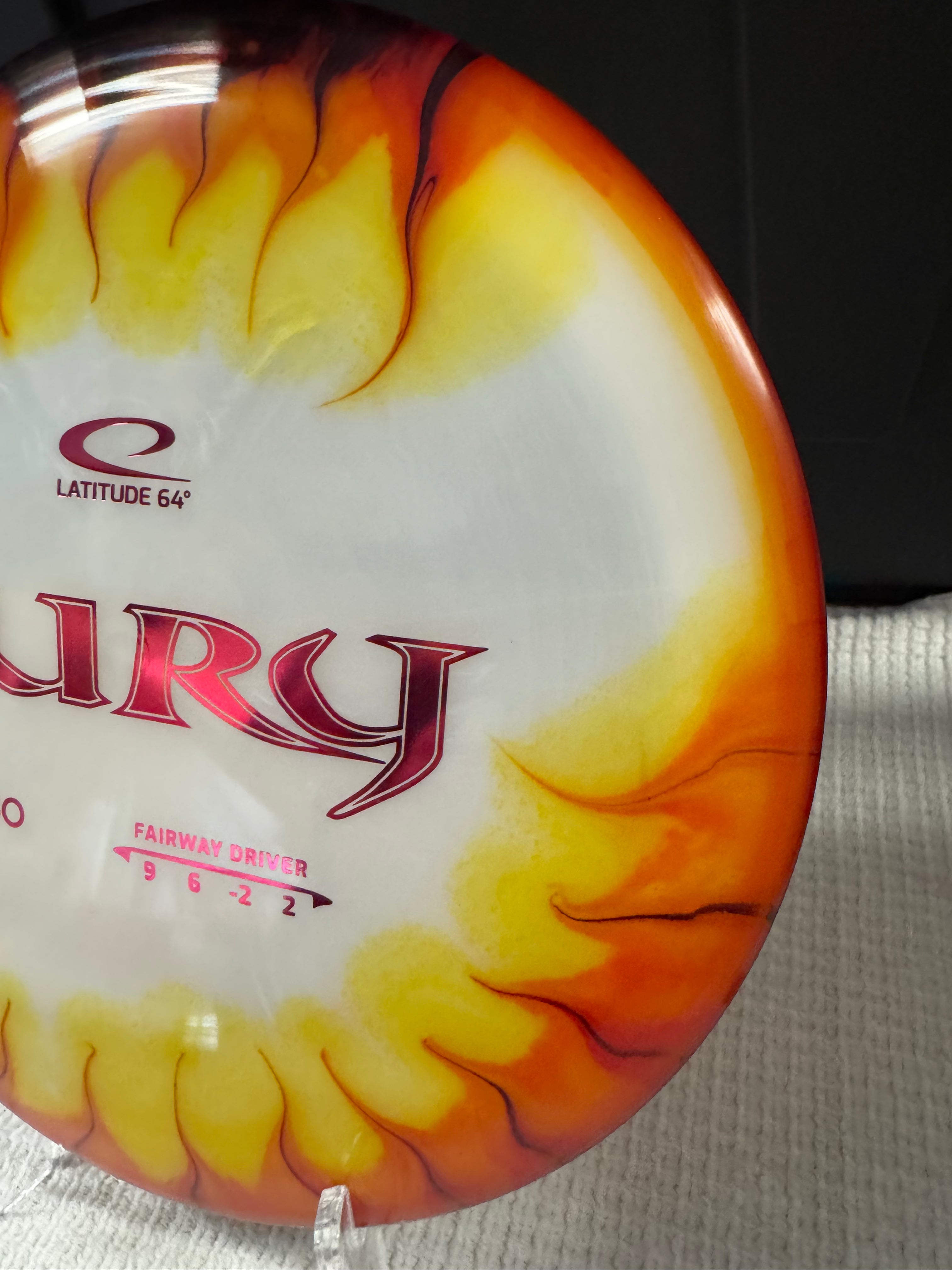 Latitude 64 Fury