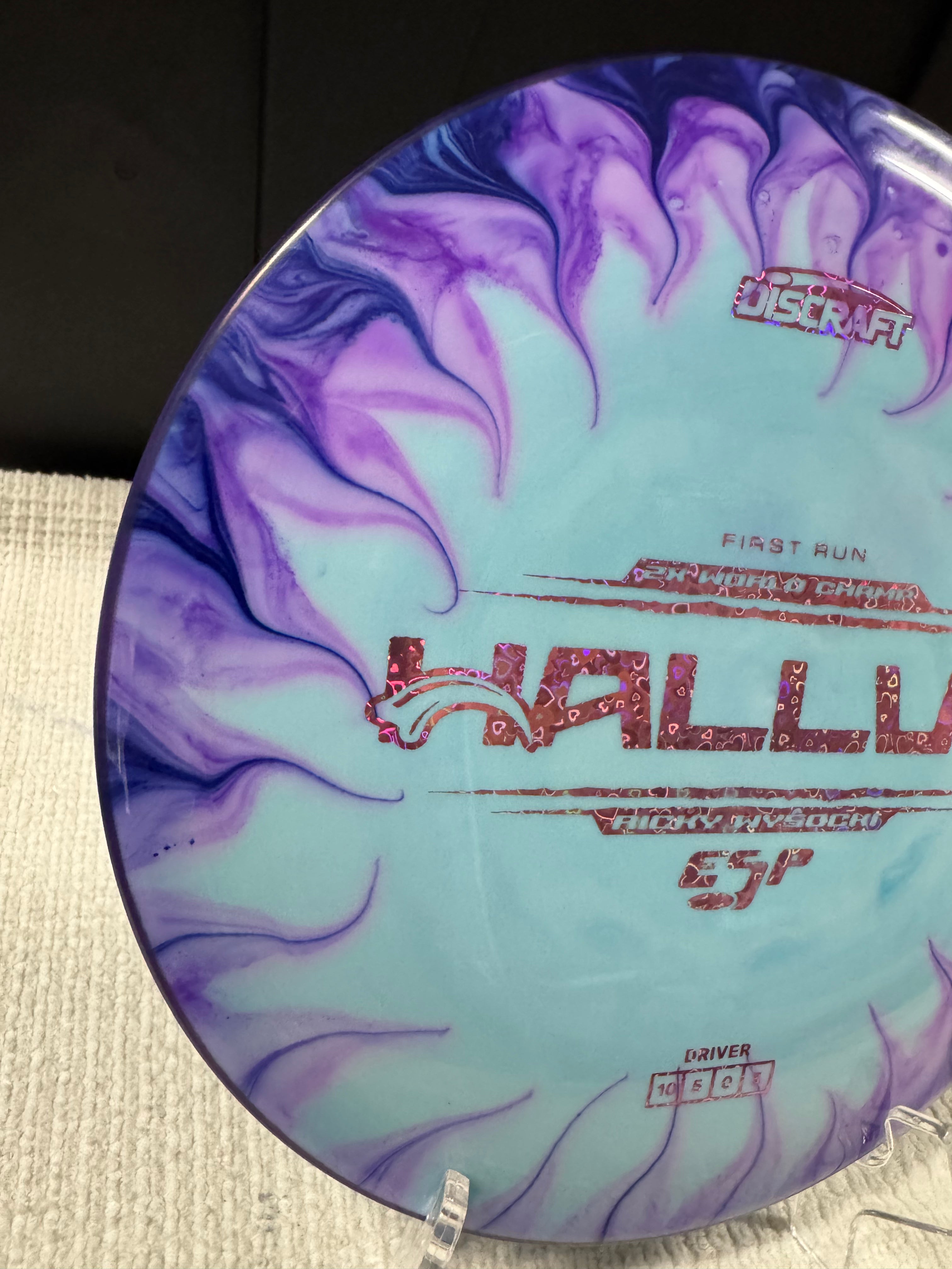 Discraft Hallux First Run *Flub*