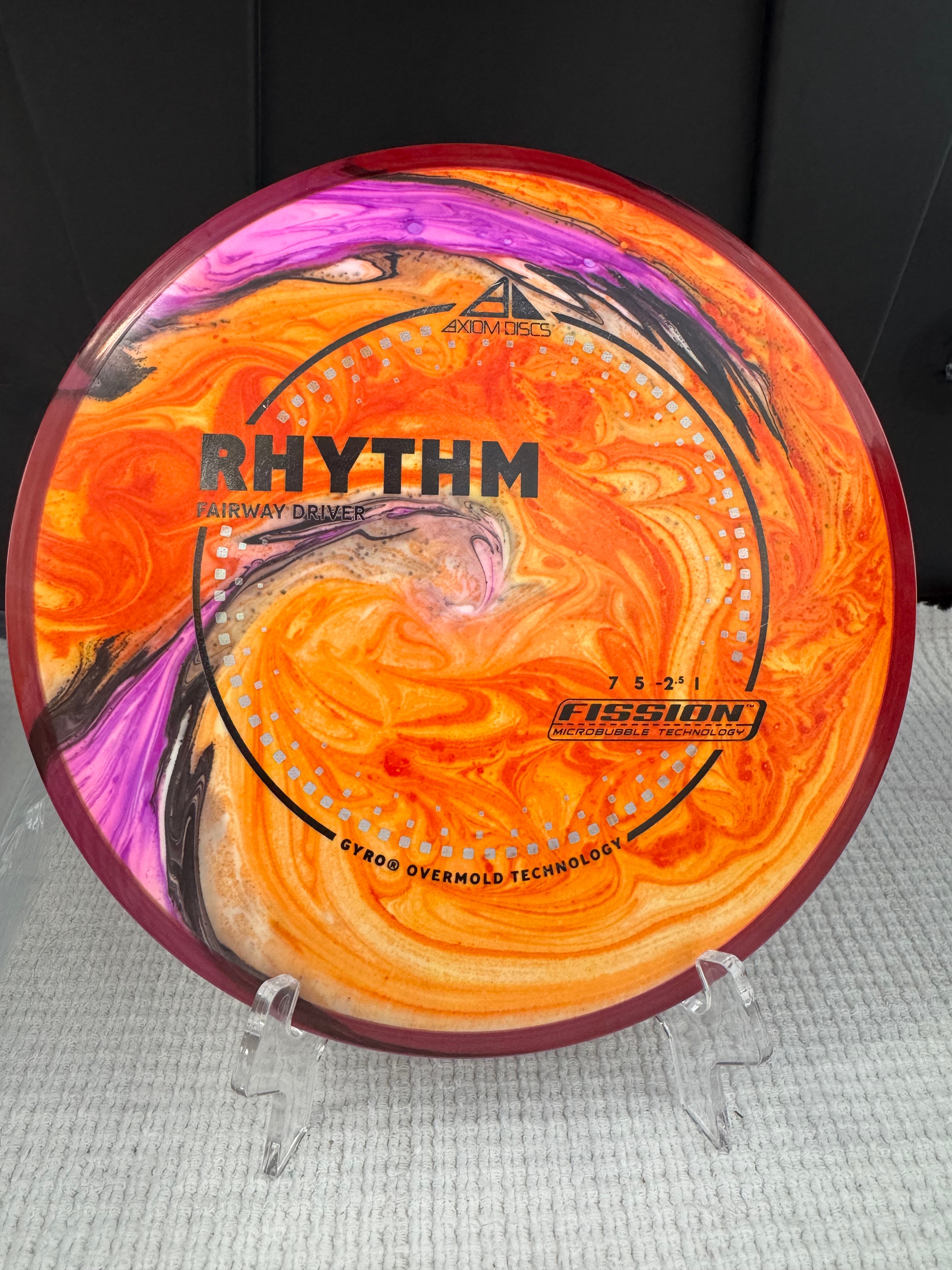 Axiom Rhythm