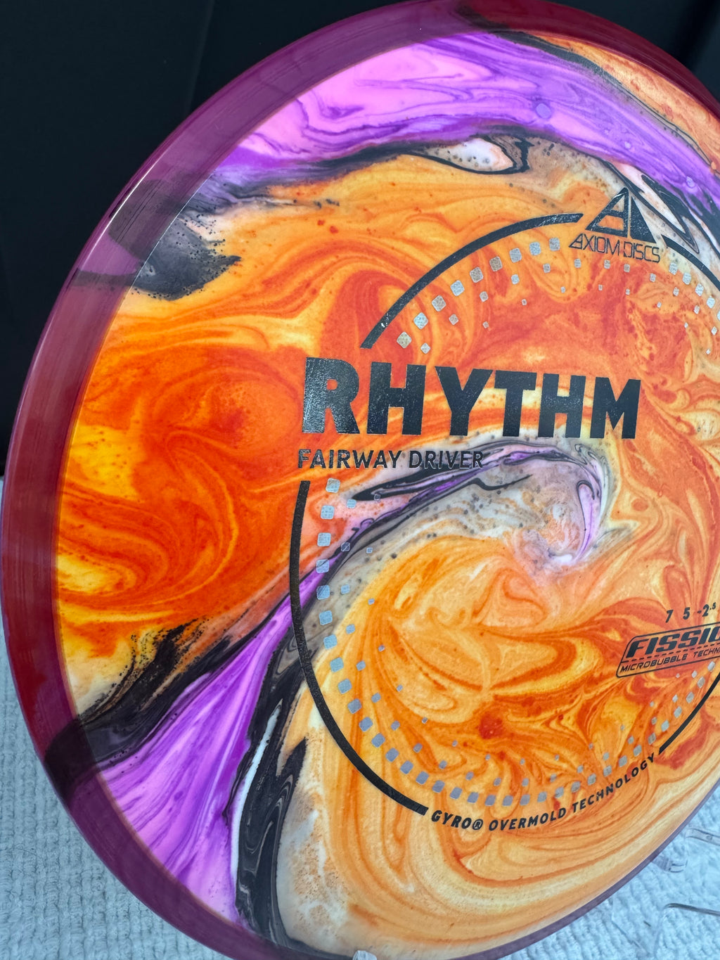 Axiom Rhythm
