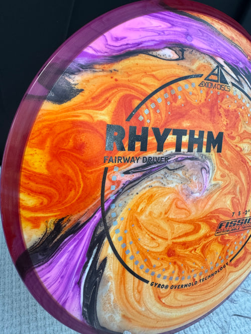 Axiom Rhythm