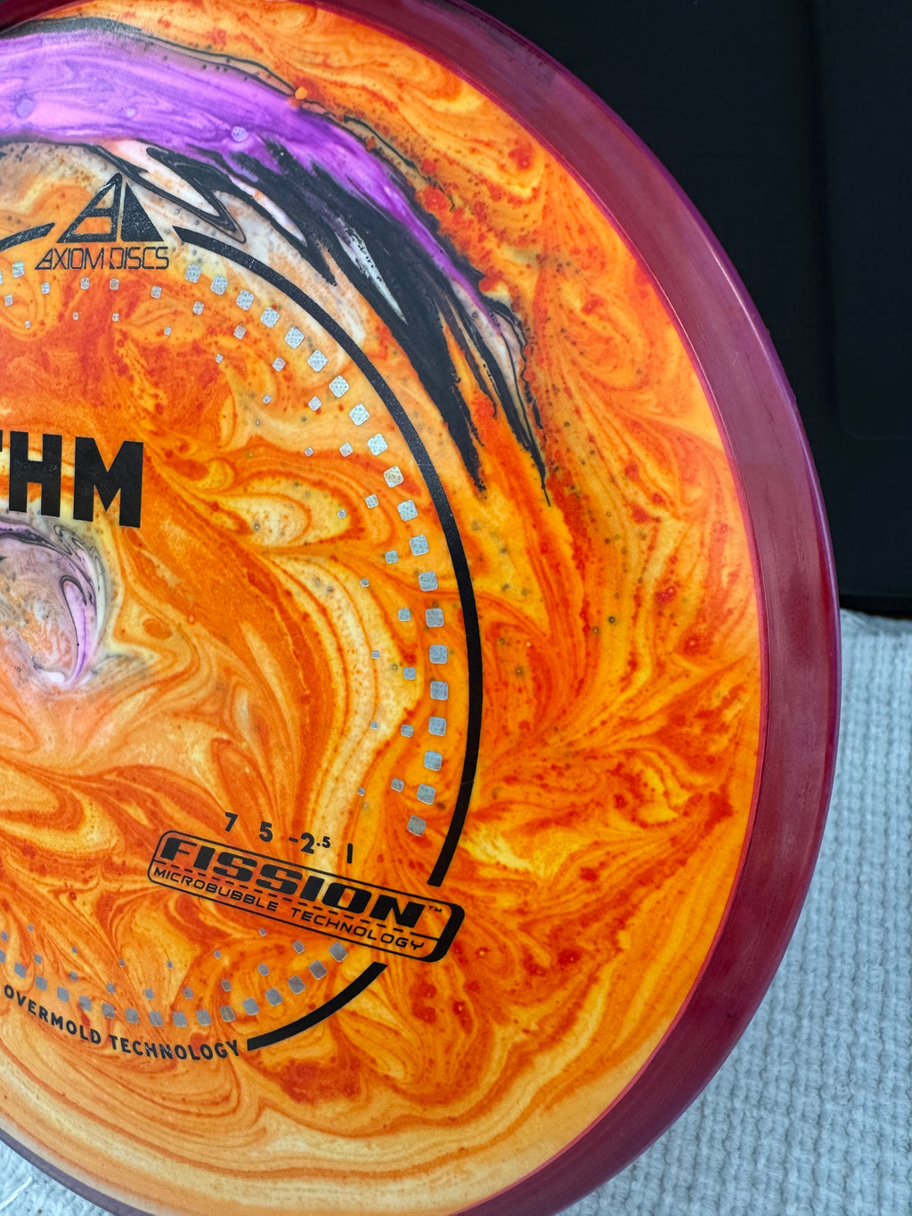 Axiom Rhythm