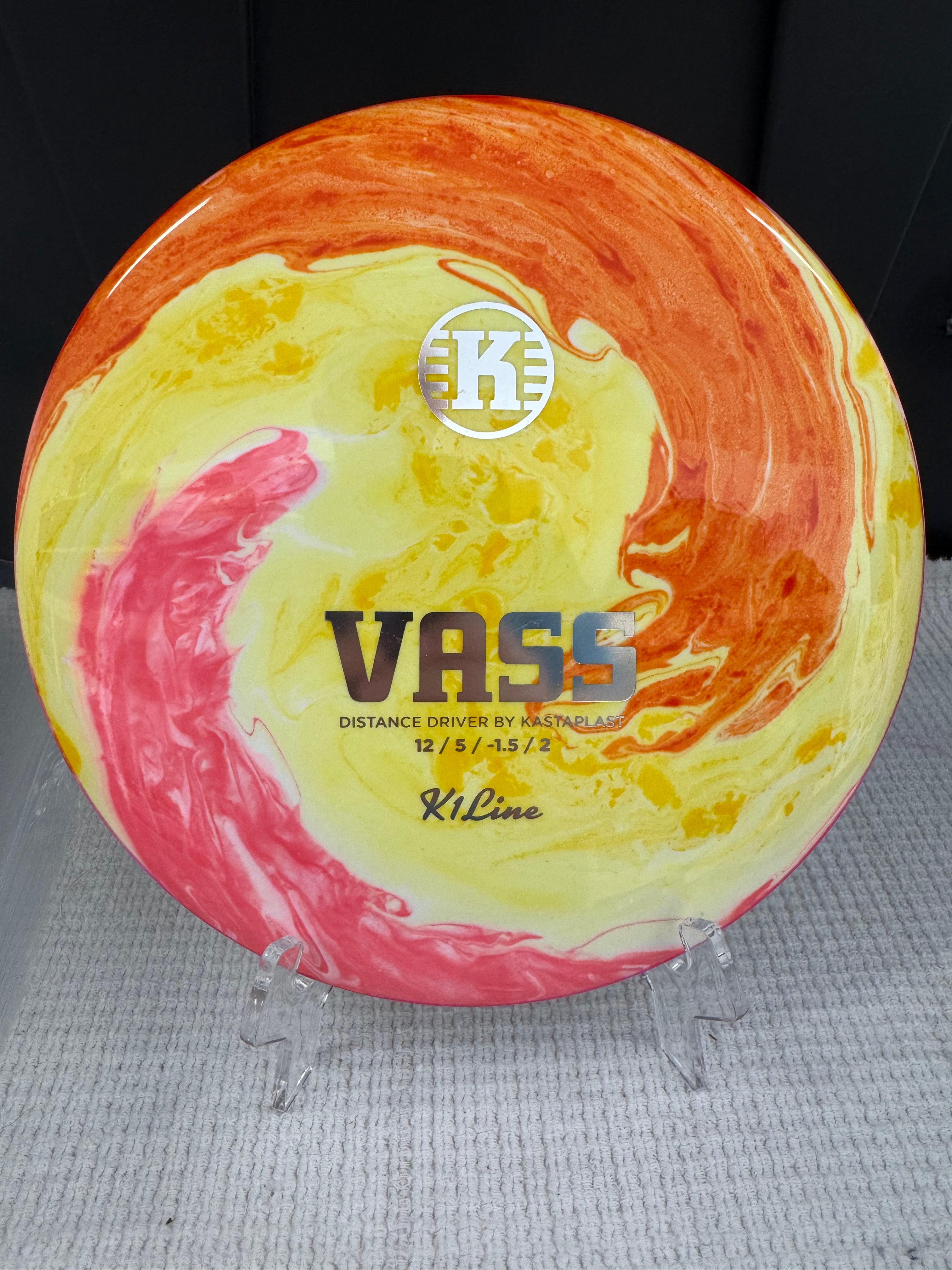 Kastaplast Vass