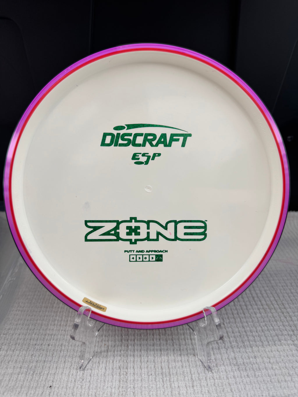 Discraft Zone