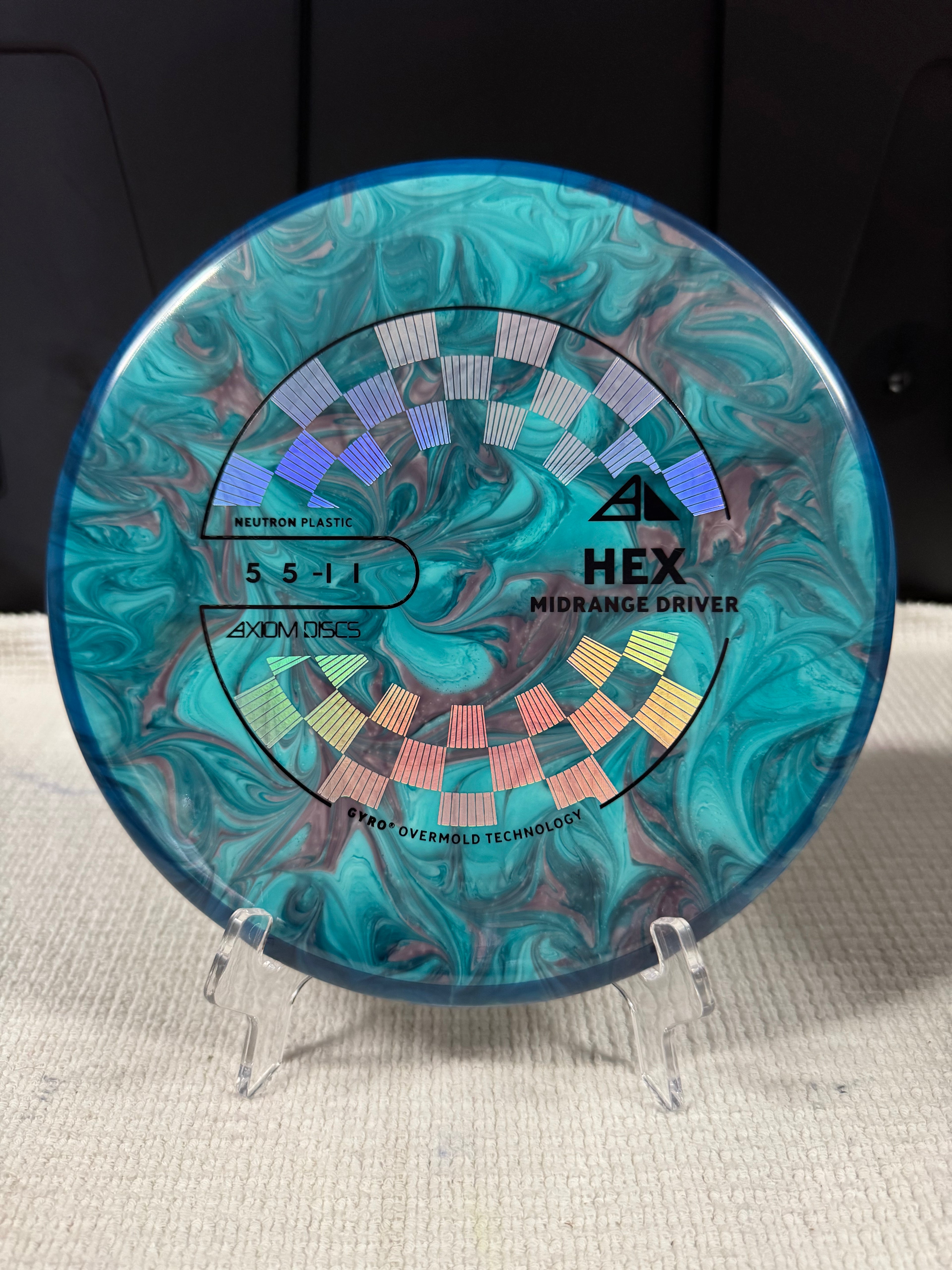 Axiom Hex